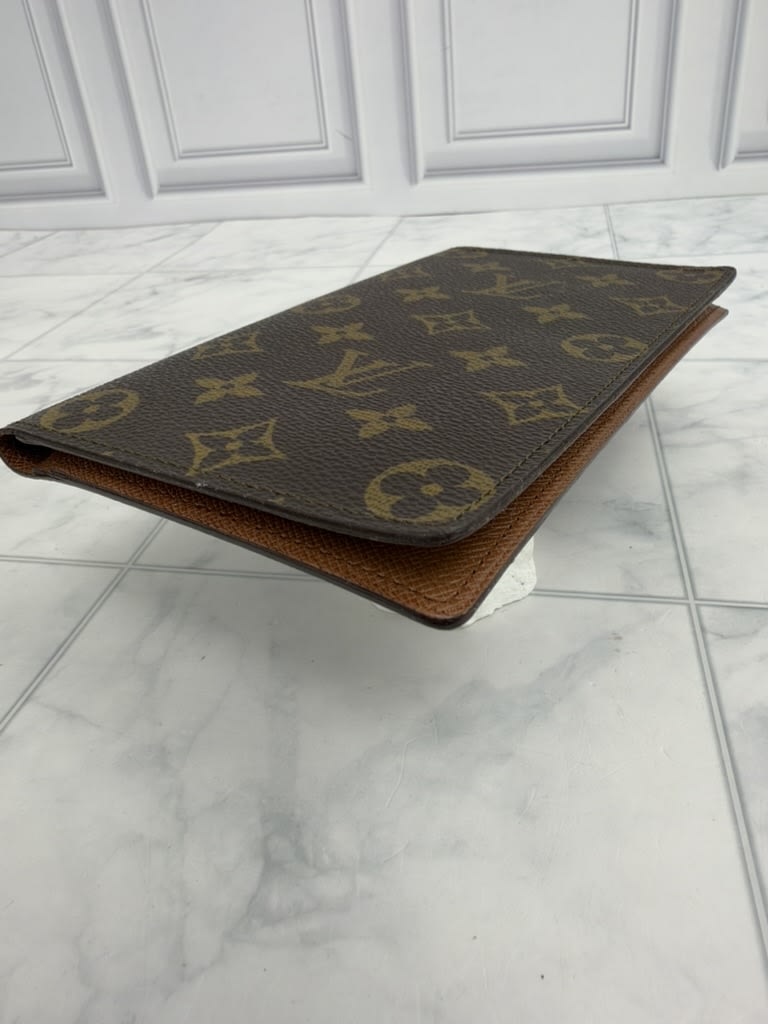 Louis Vuitton Monogram Long Wallet