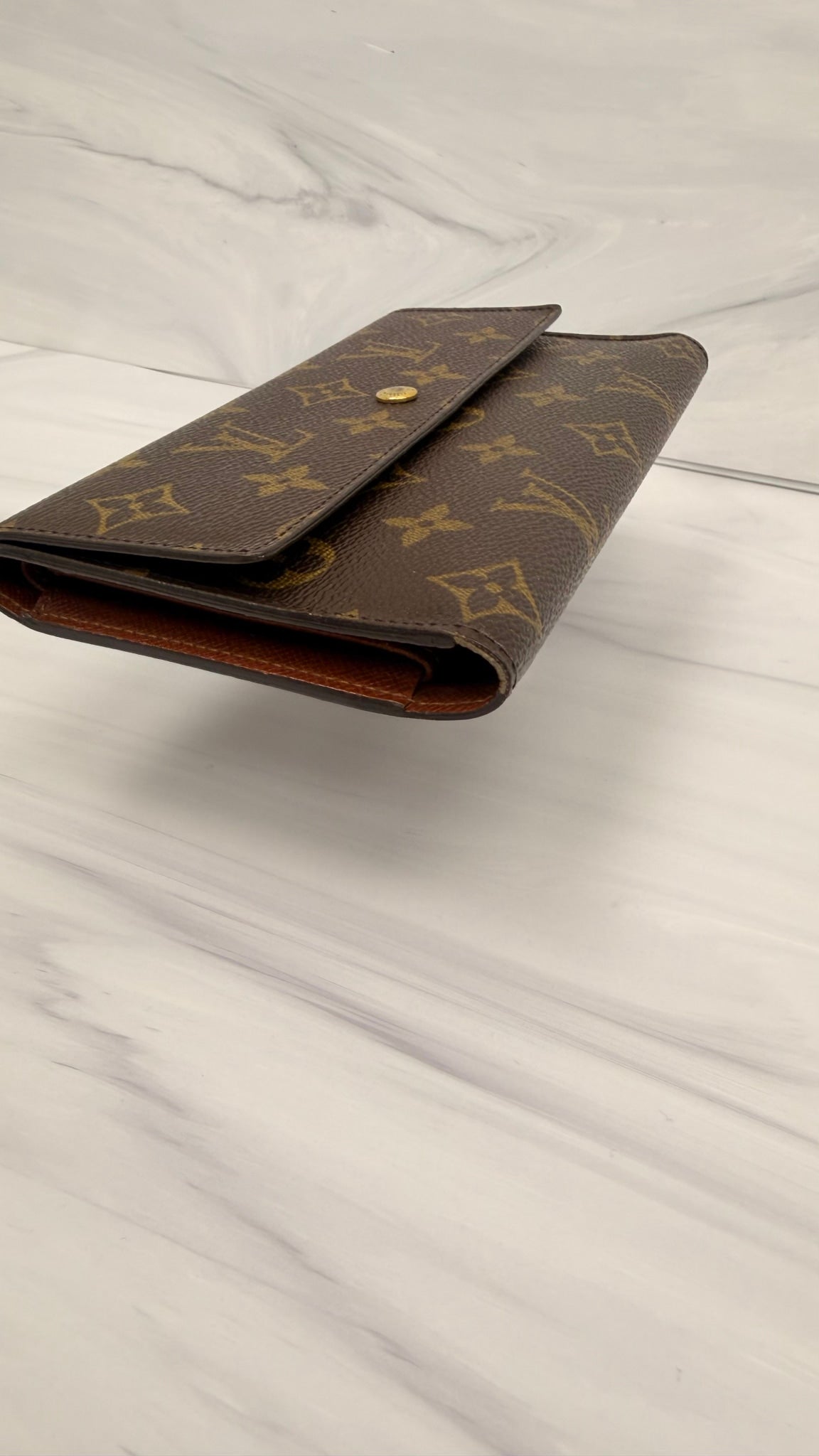 Louis Vuitton Monogram International Wallet