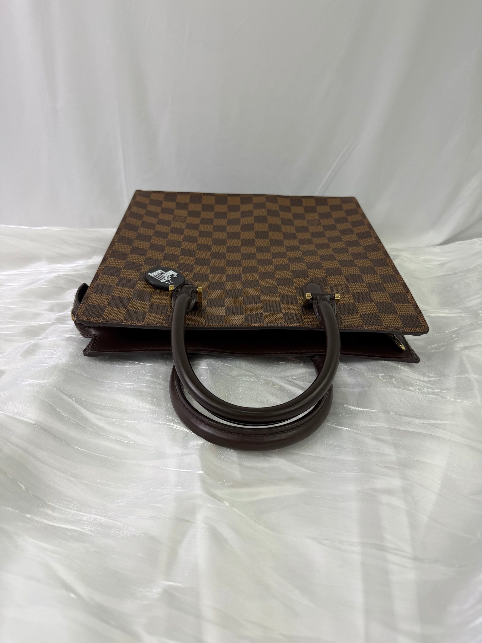 Louis Vuitton Damier Ebene Venice PM Tote