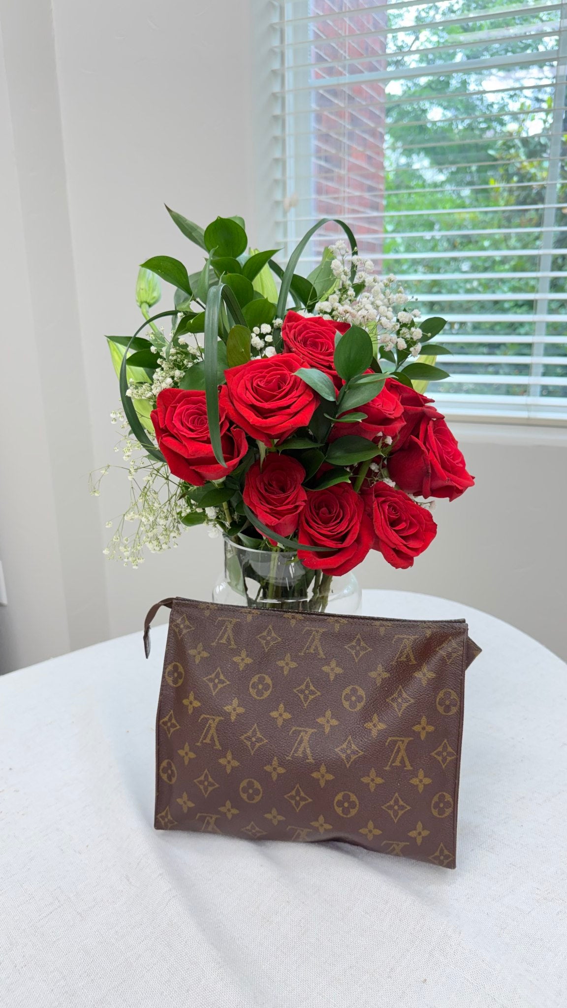 Louis Vuitton Monogram Toiletry Pouch 26