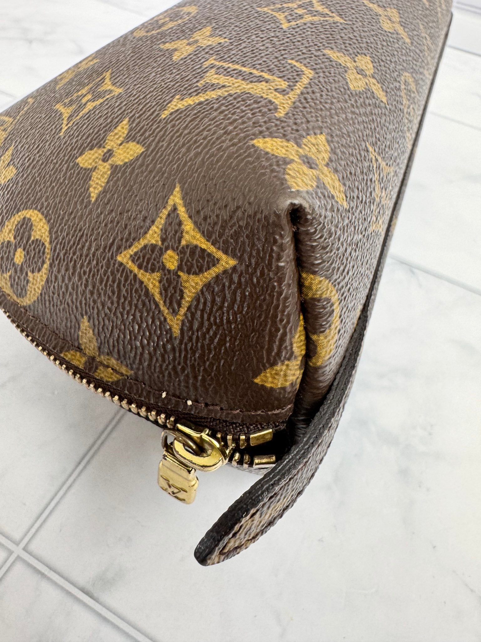 Louis Vuitton Monogram Cosmetic Pouch MM