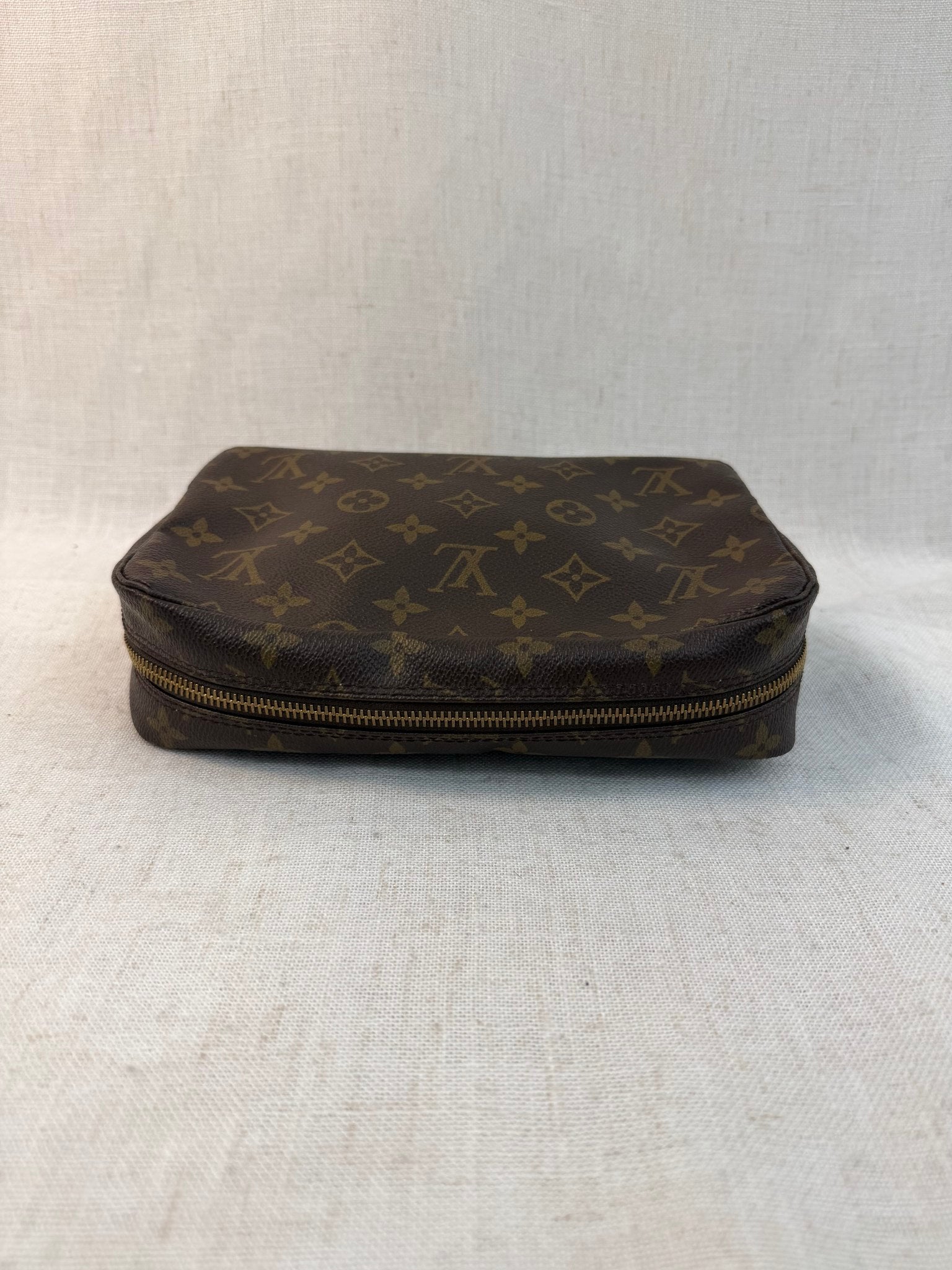 Louis Vuitton Monogram Trousse 23 Pouch
