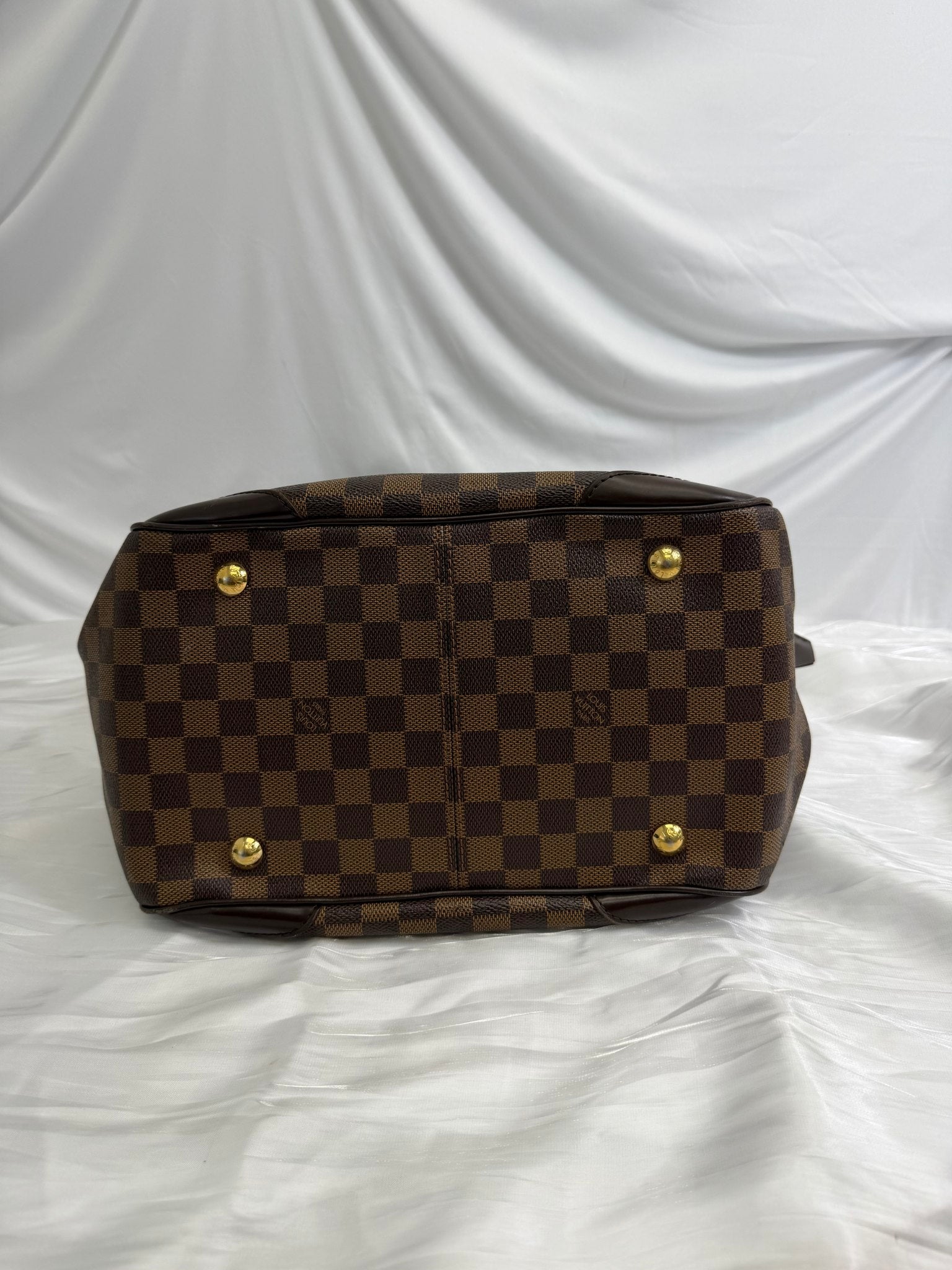 Louis Vuitton Damier Ebene Verona MM