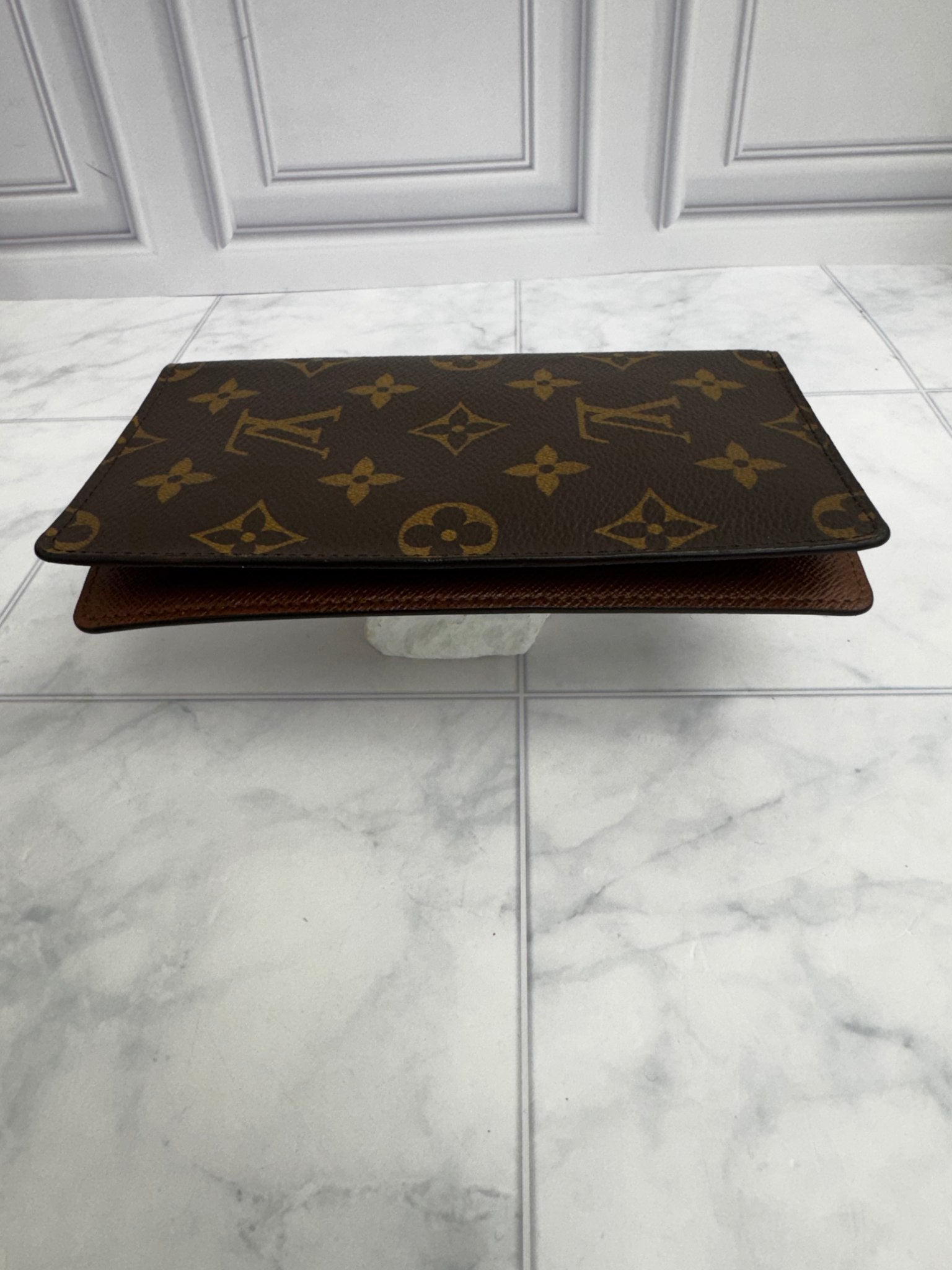 Louis Vuitton Monogram Long Wallet