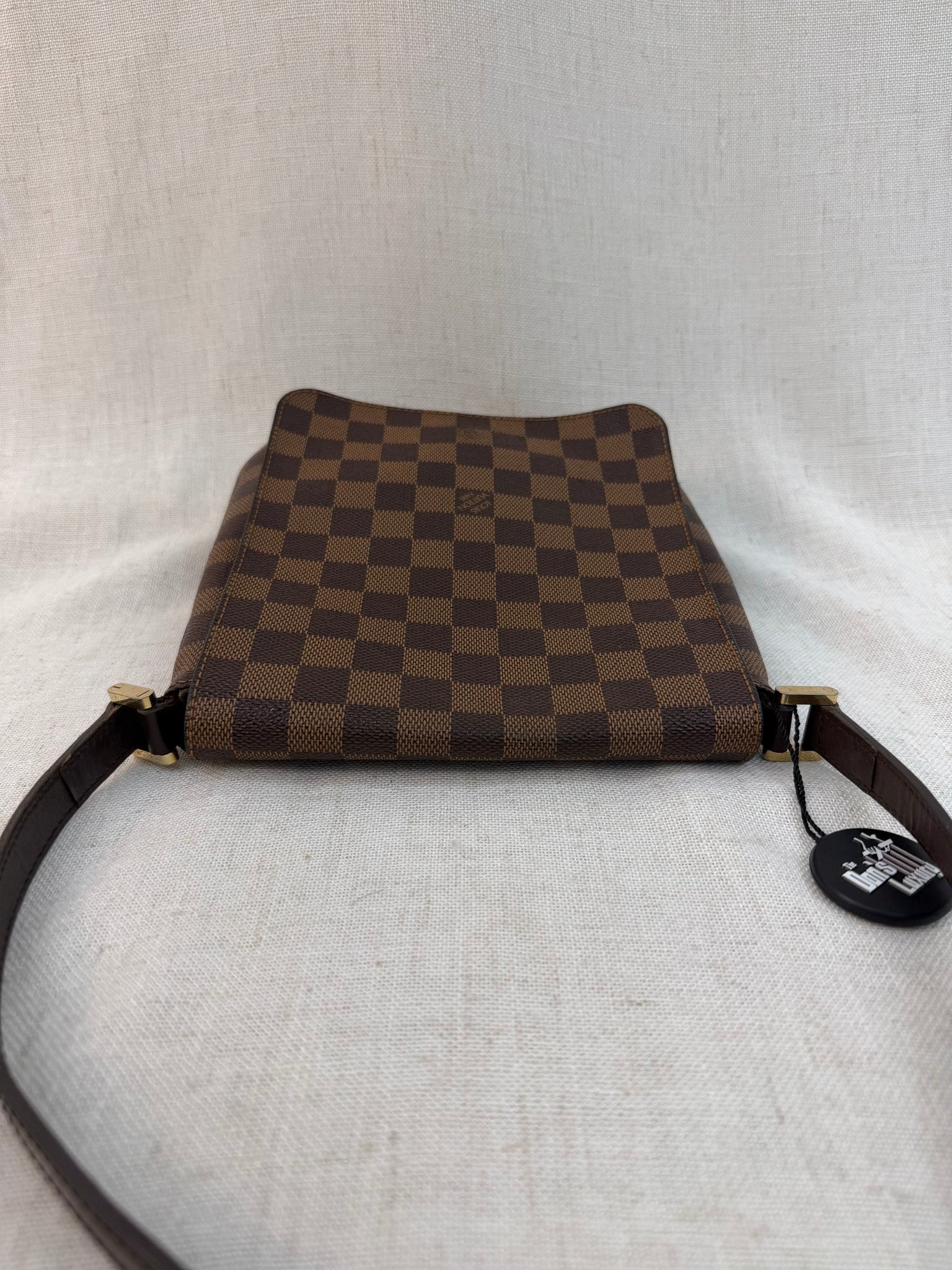 Louis Vuitton Damier Ebene Musette Salsa PM Bag