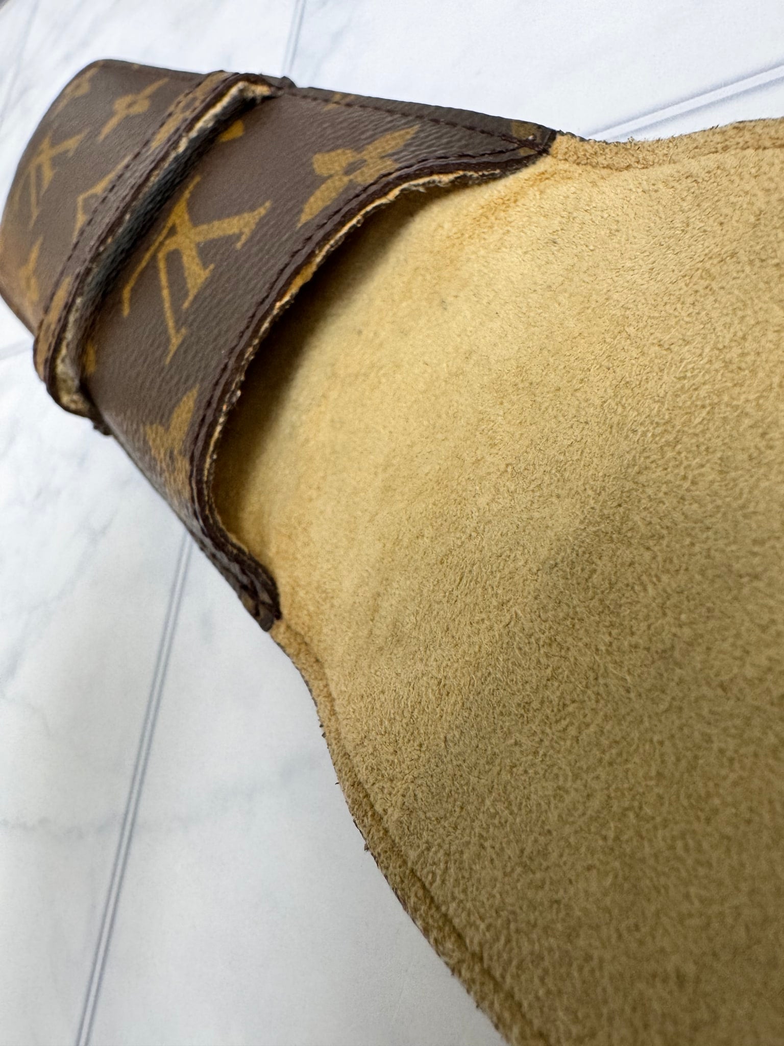 Louis Vuitton Monogram Pen Case