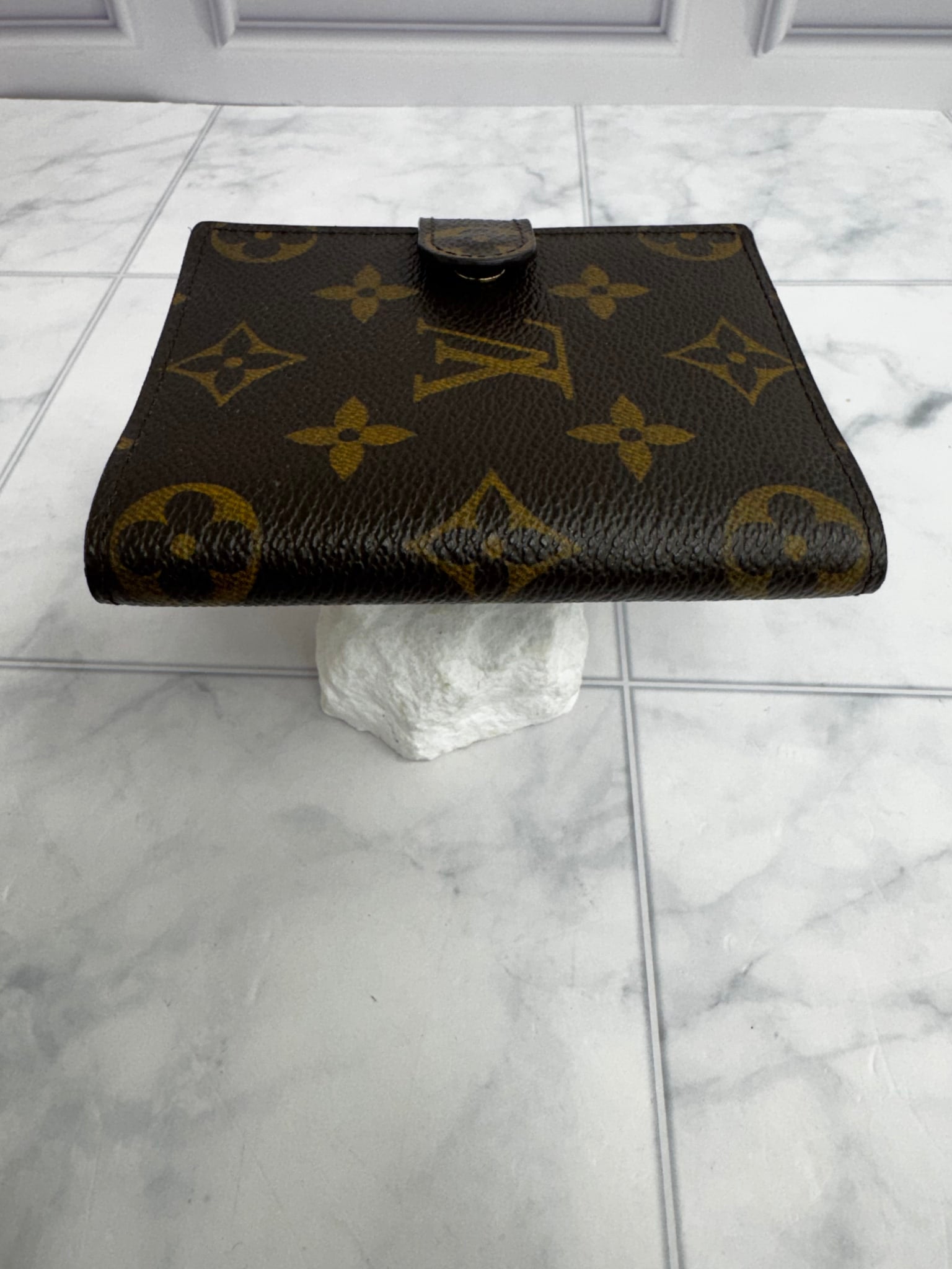 Louis Vuitton Monogram Mini Agenda Cover