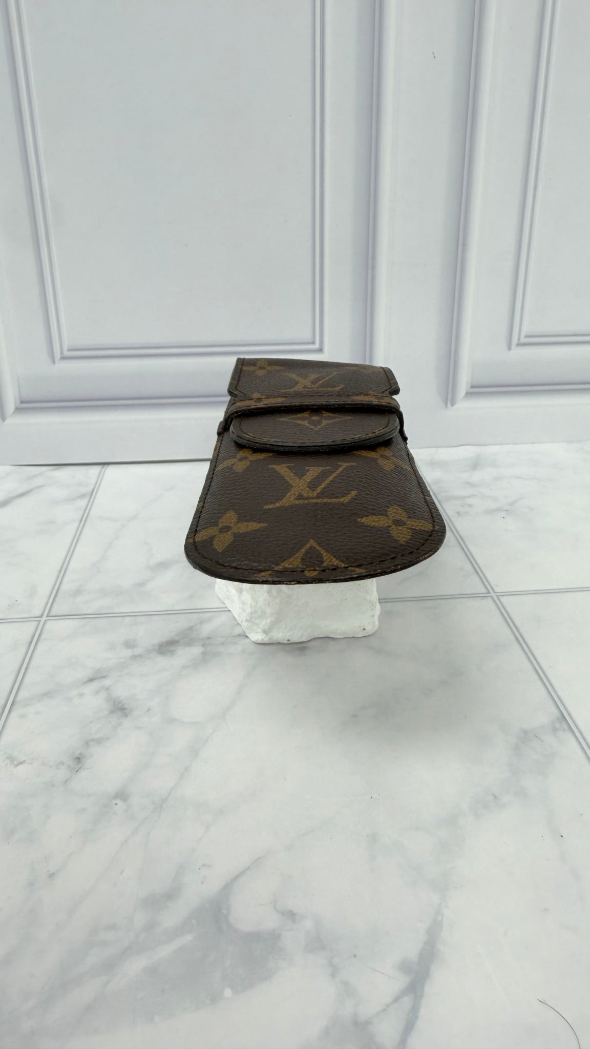 Louis Vuitton Monogram Pen Case