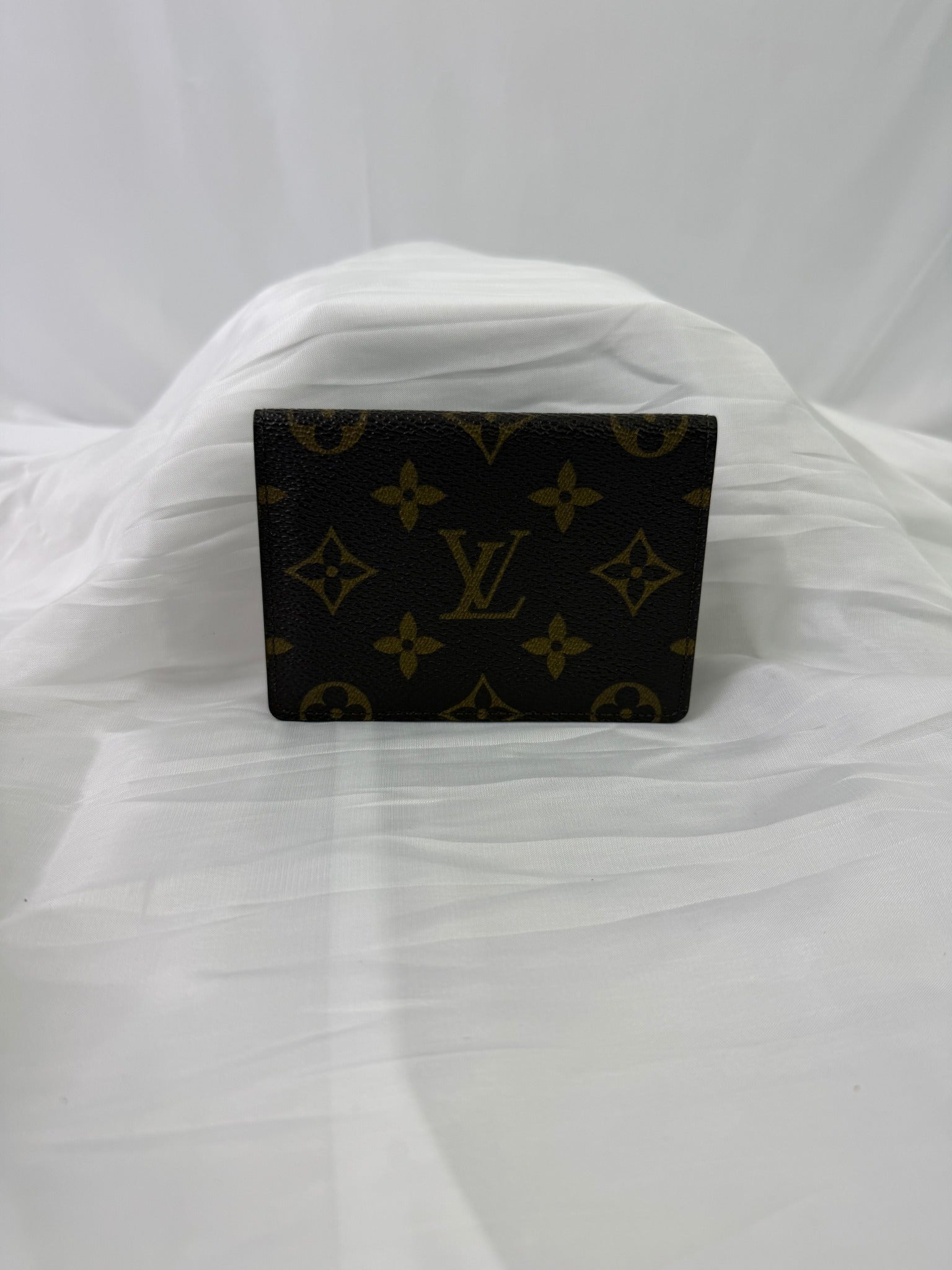 Louis Vuitton Monogram Porte 2 Cartes Card Case