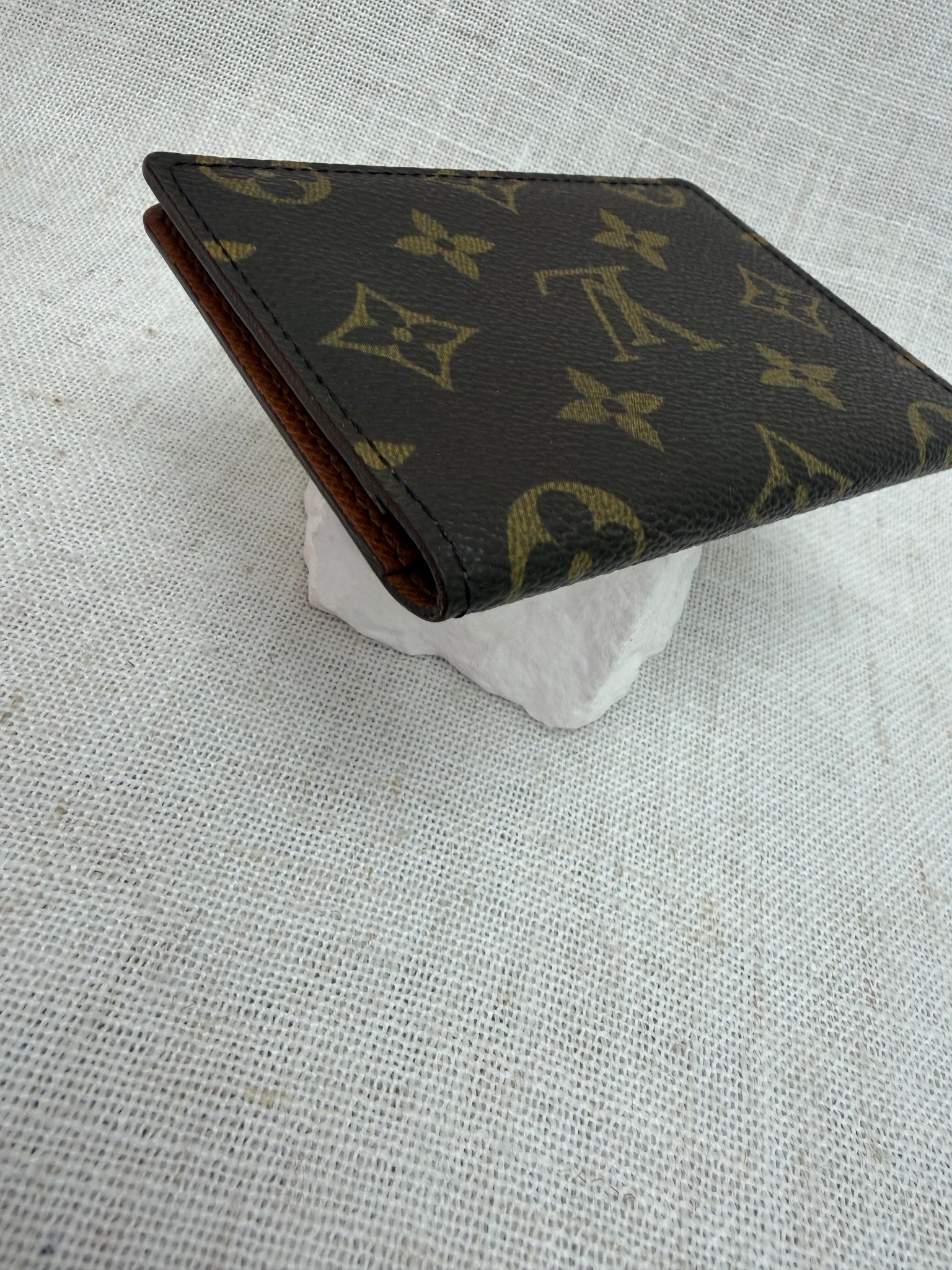 Louis Vuitton Monogram ID Case