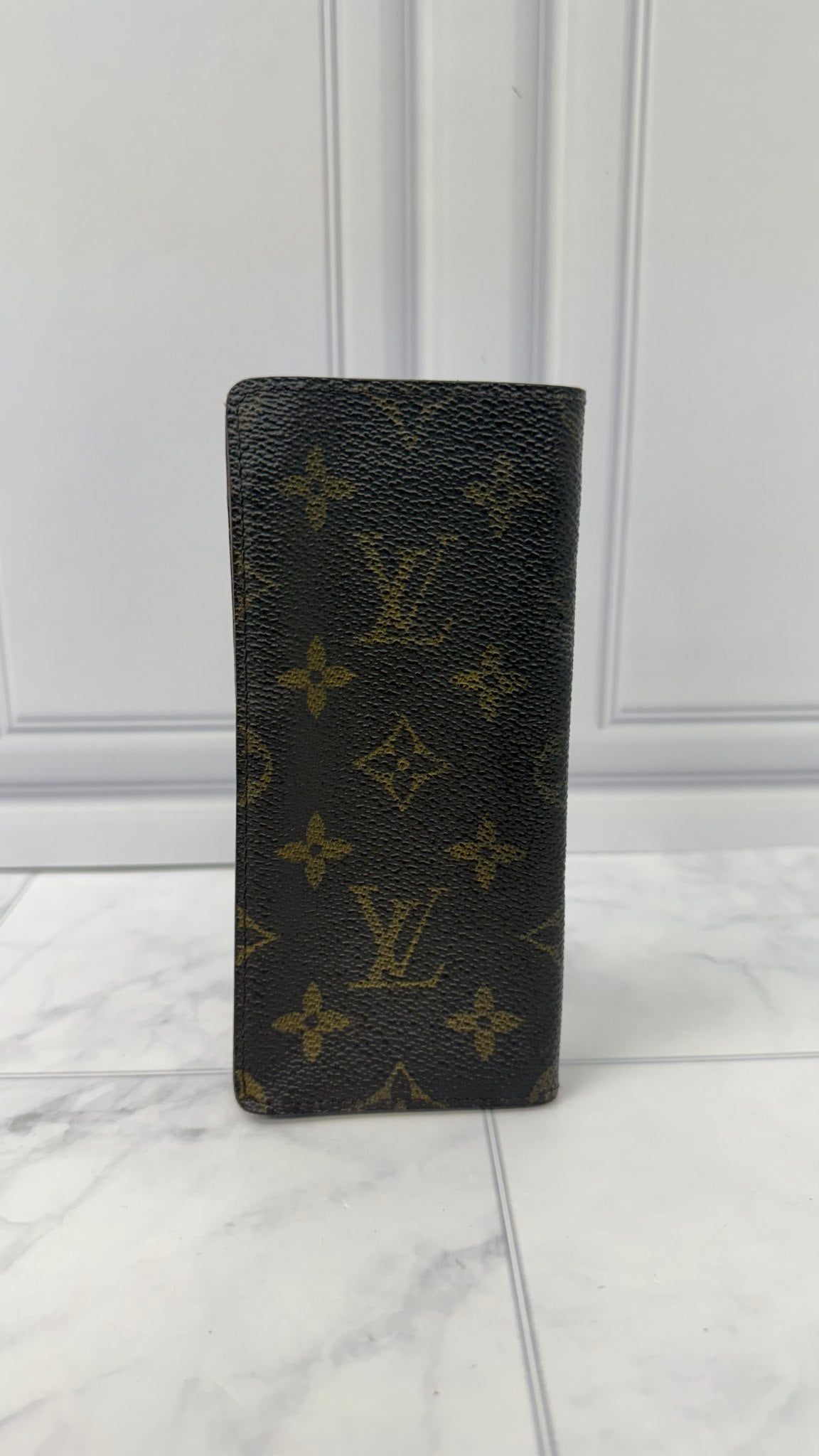 Louis Vuitton Monogram Eyeglass Case