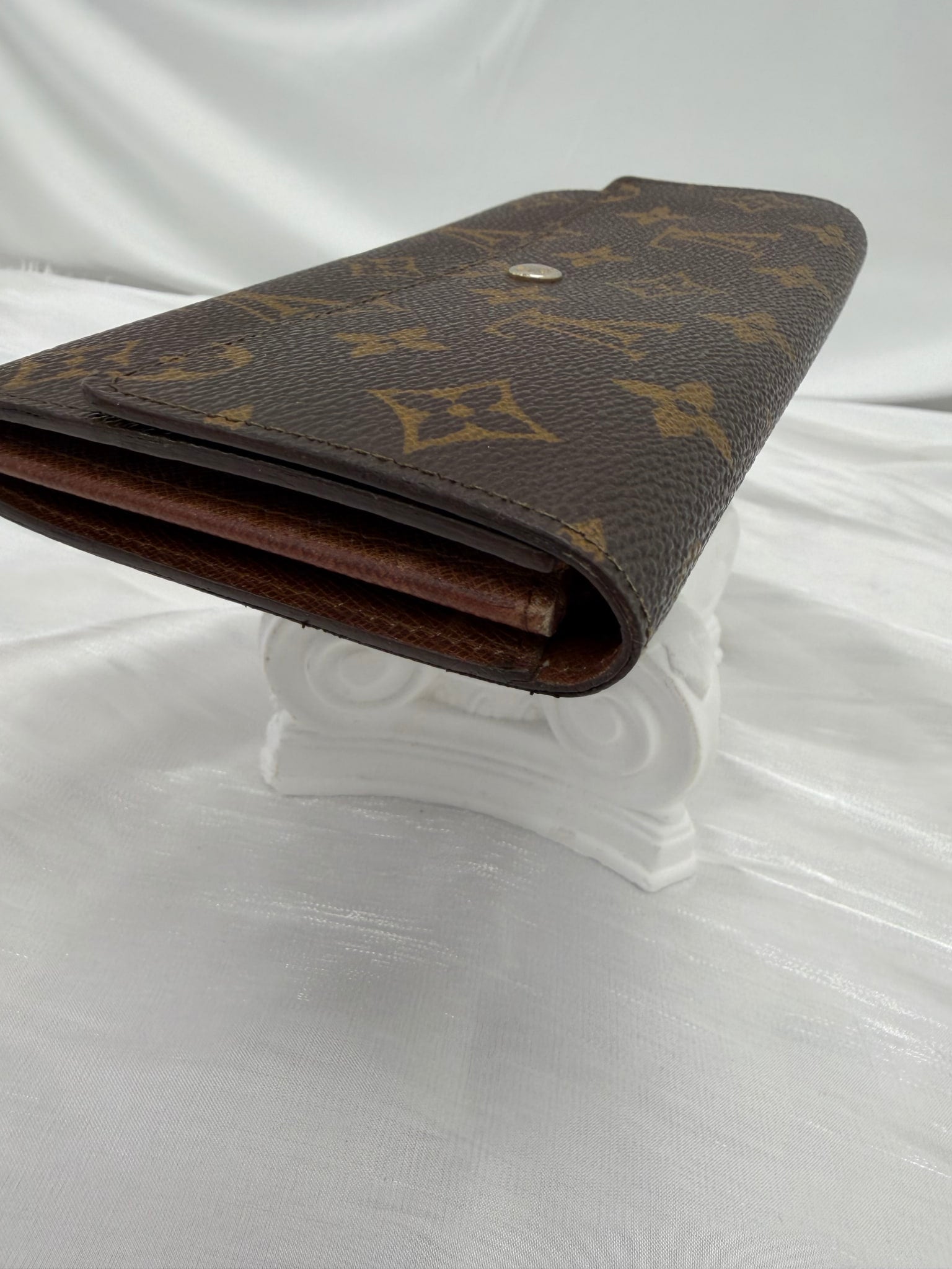 Louis Vuitton Monogram Vintage Sarah Wallet