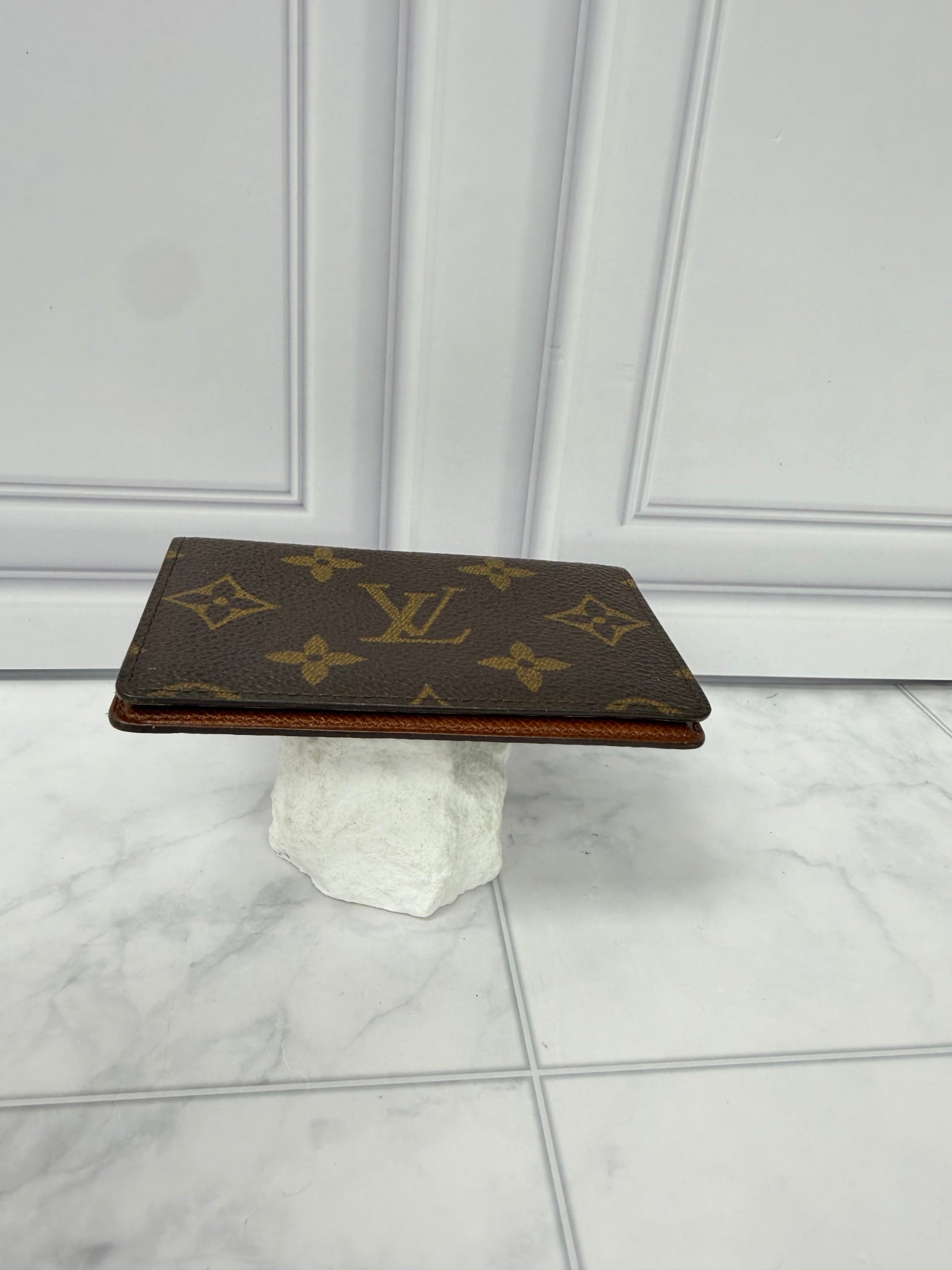 Louis Vuitton Monogram Card Case