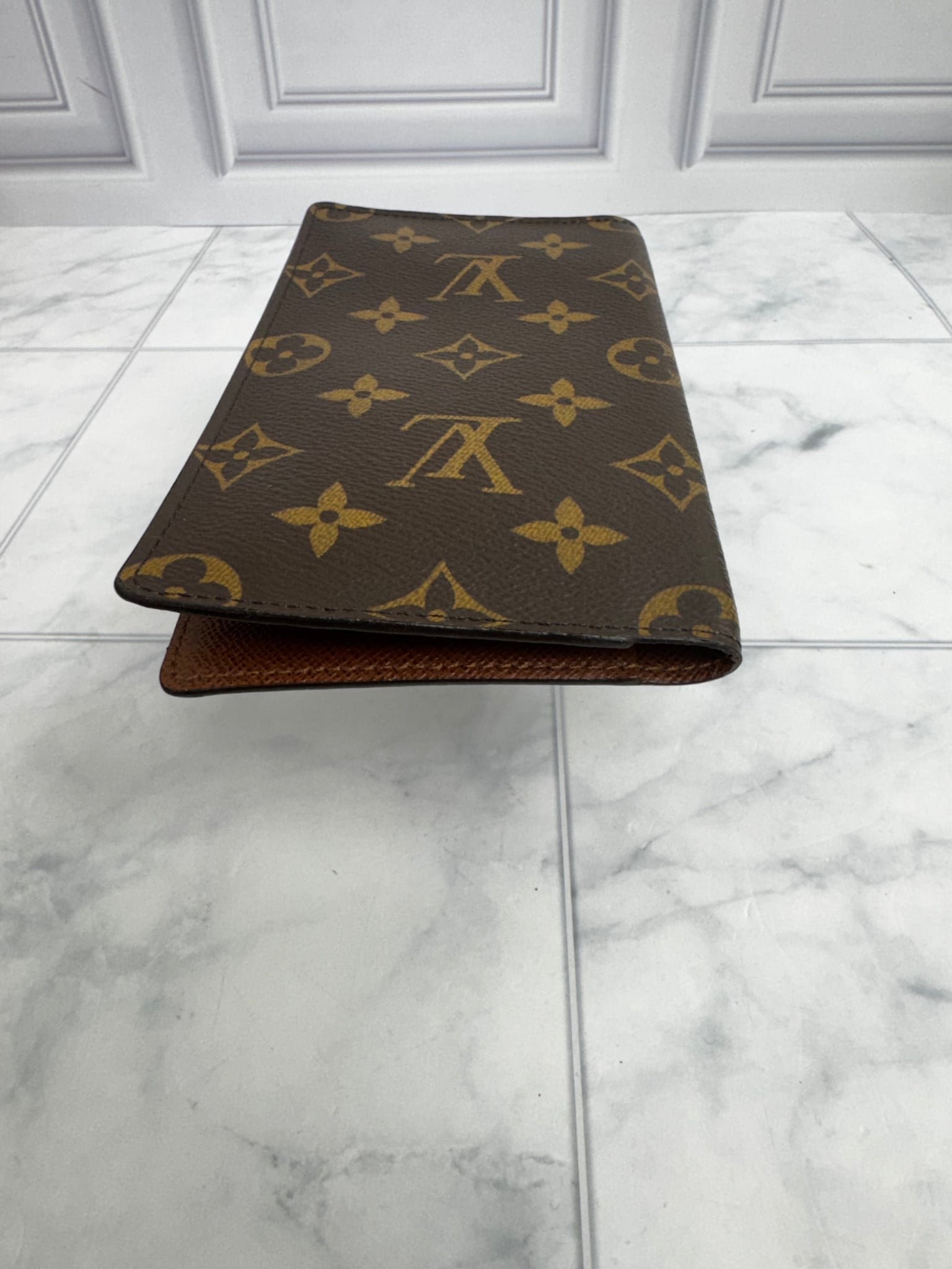 Louis Vuitton Monogram Long Wallet