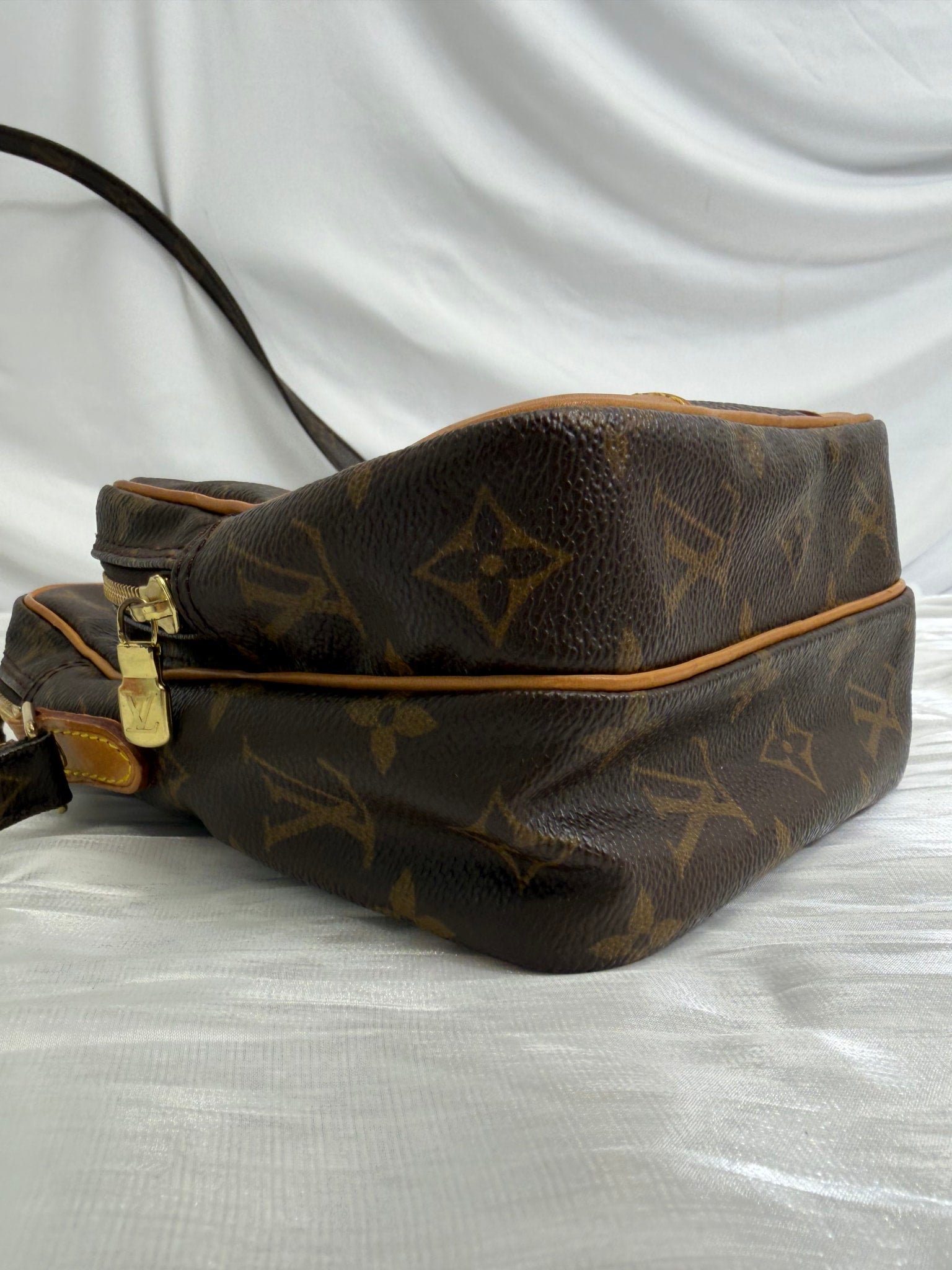 Louis Vuitton Monogram Amazone Shoulder Bag