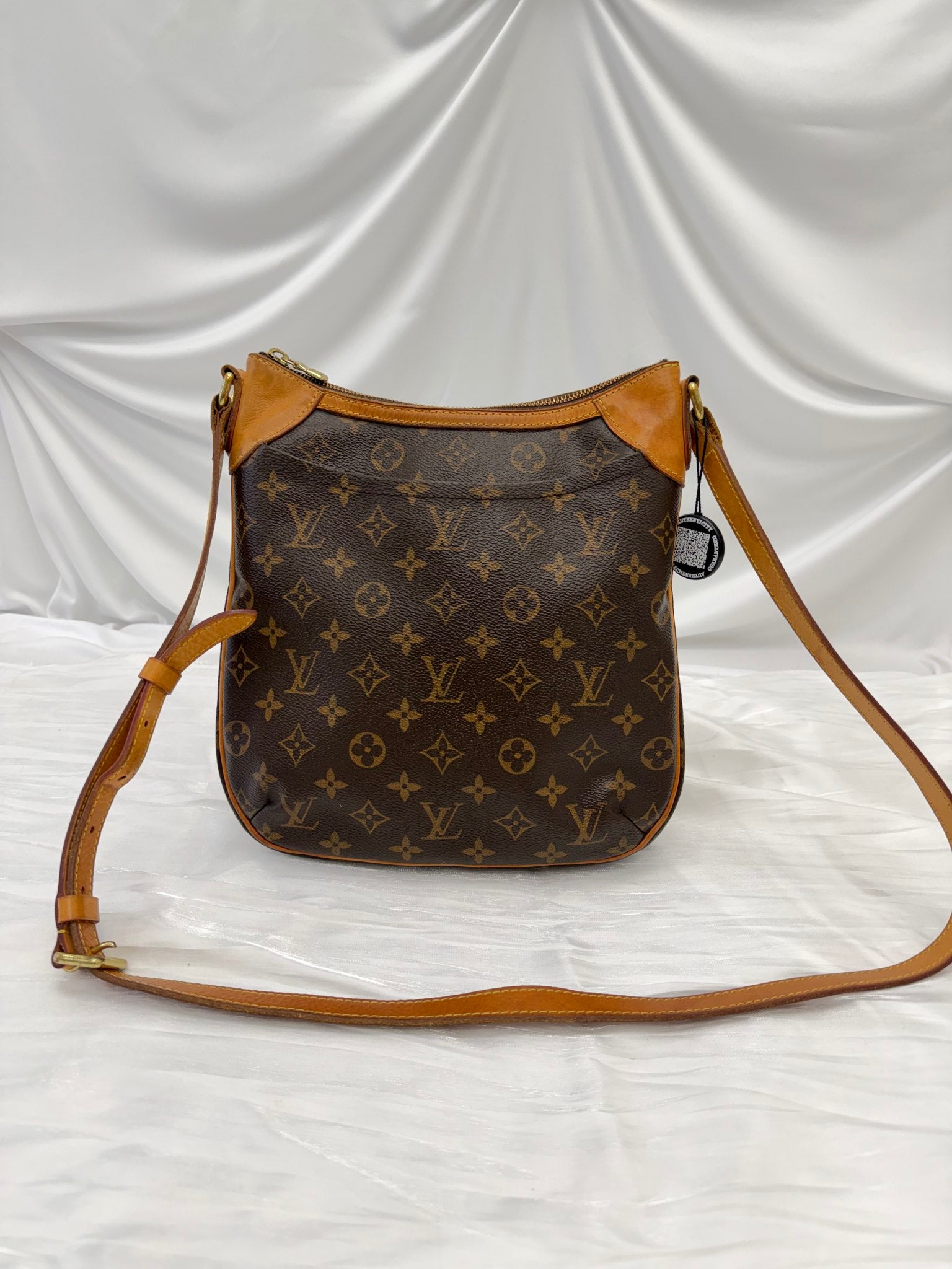 Louis Vuitton Monogram Odeon PM Crossbody