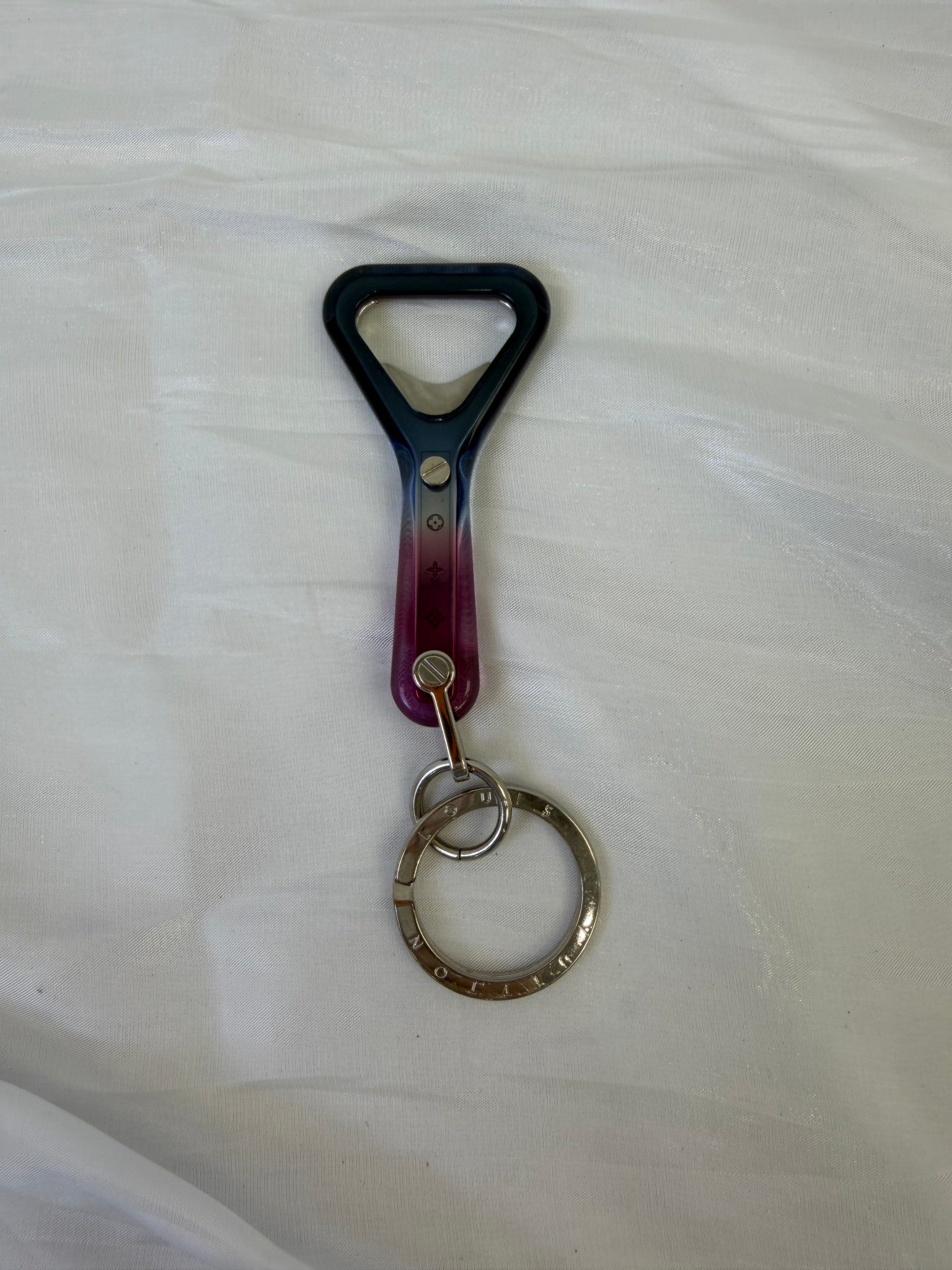 Louis Vuitton Prism Bottle Opener