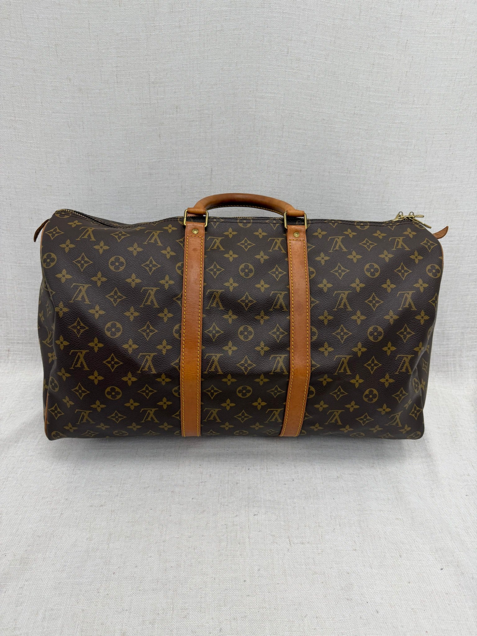 Louis Vuitton Vintage Monogram Keepall 50