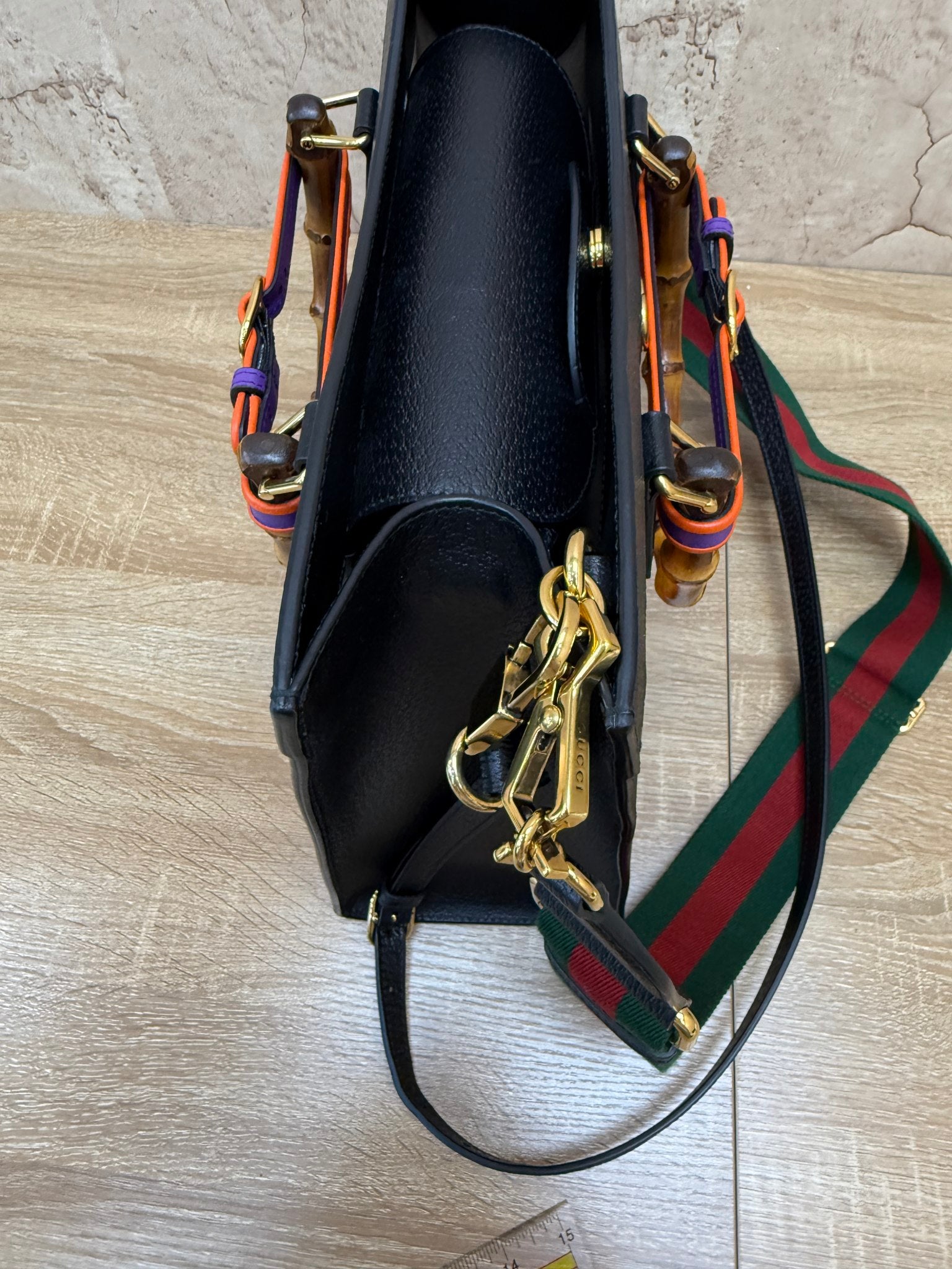BRAND NEW- Gucci Lunar New Year Medium Diana Bamboo BAG