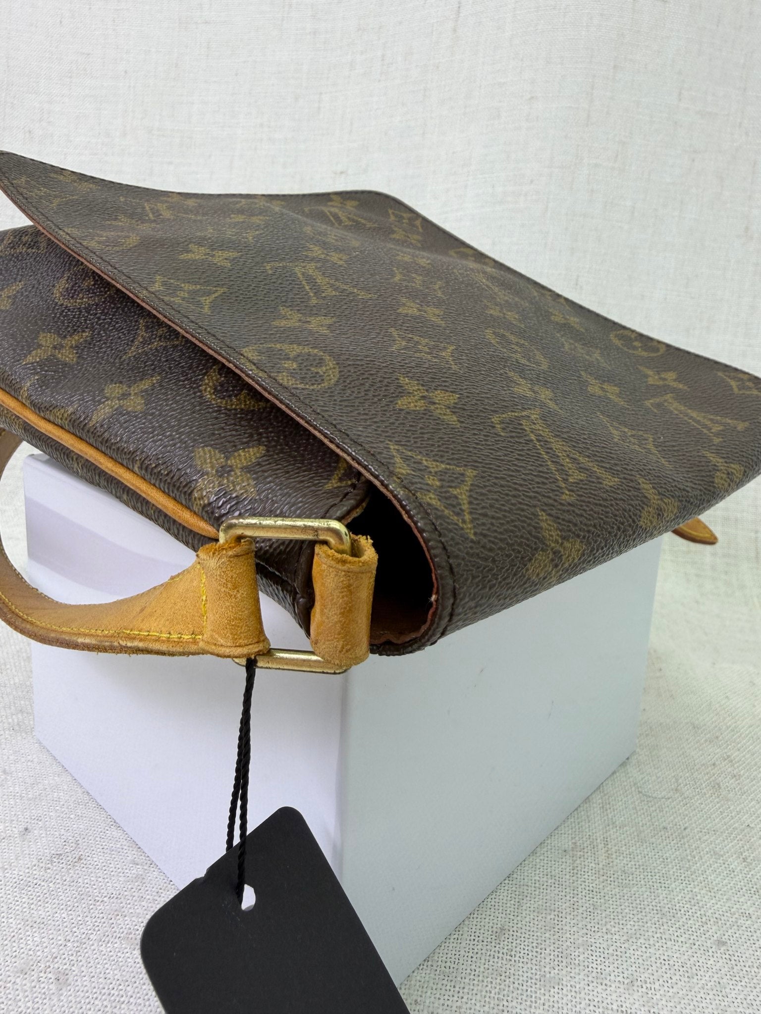 Louis Vuitton Monogram Musette Salsa Bag