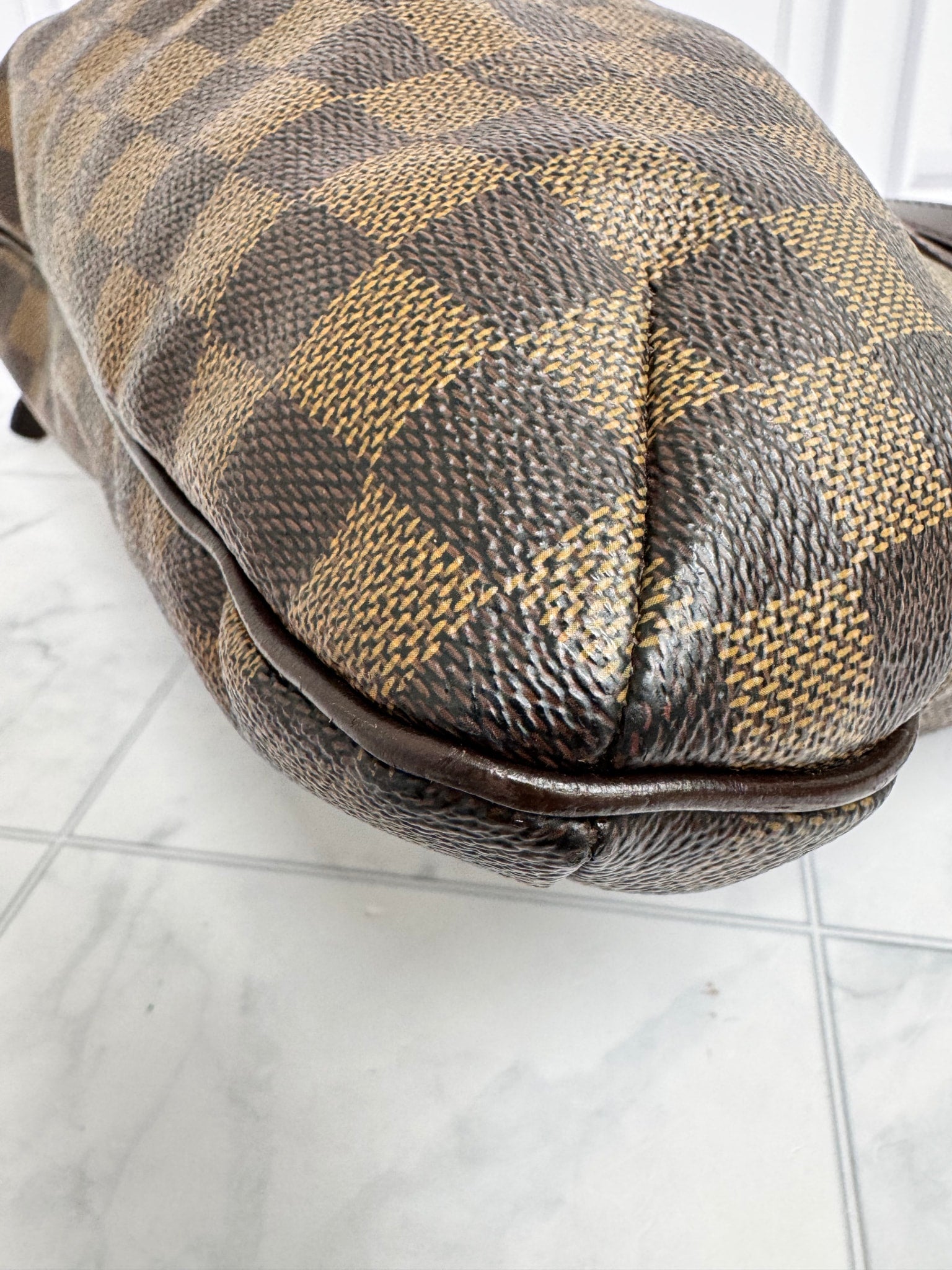 Louis Vuitton Damier Ebene Bloomsbury PM