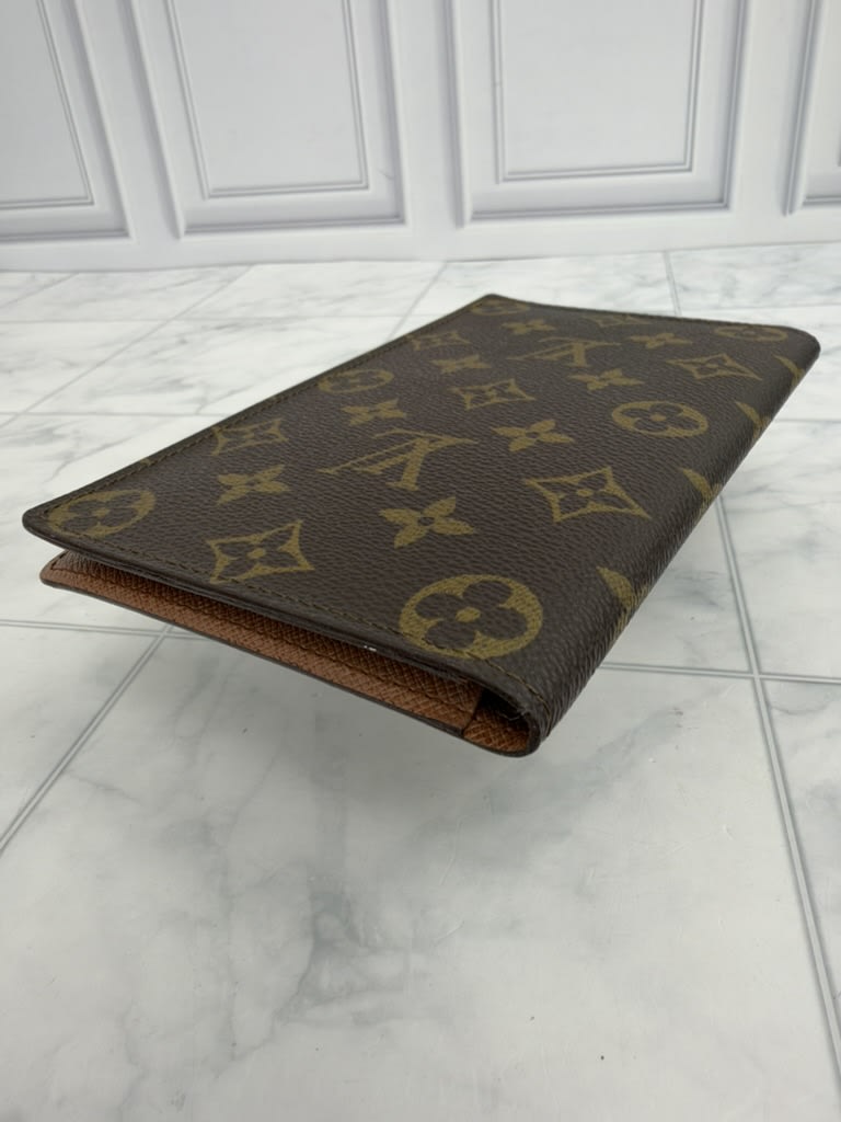 Louis Vuitton Monogram Long Wallet