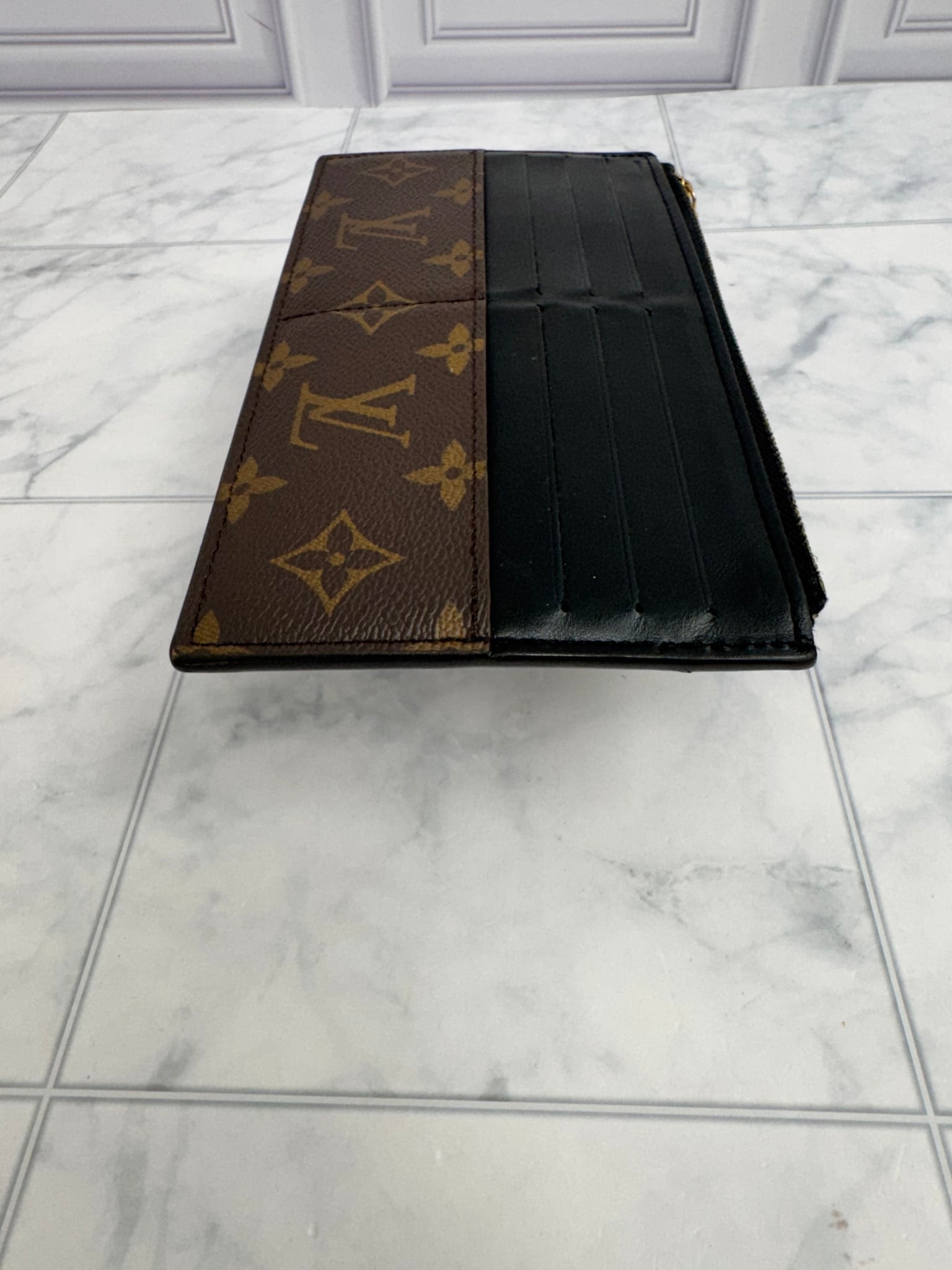Louis Vuitton Monogram Slim Purse