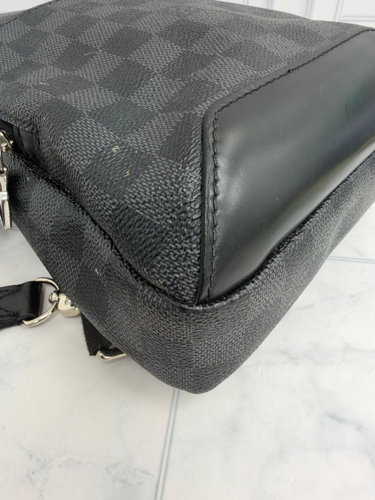 Louis Vuitton Damier Graphite Avenue Sling Bag
