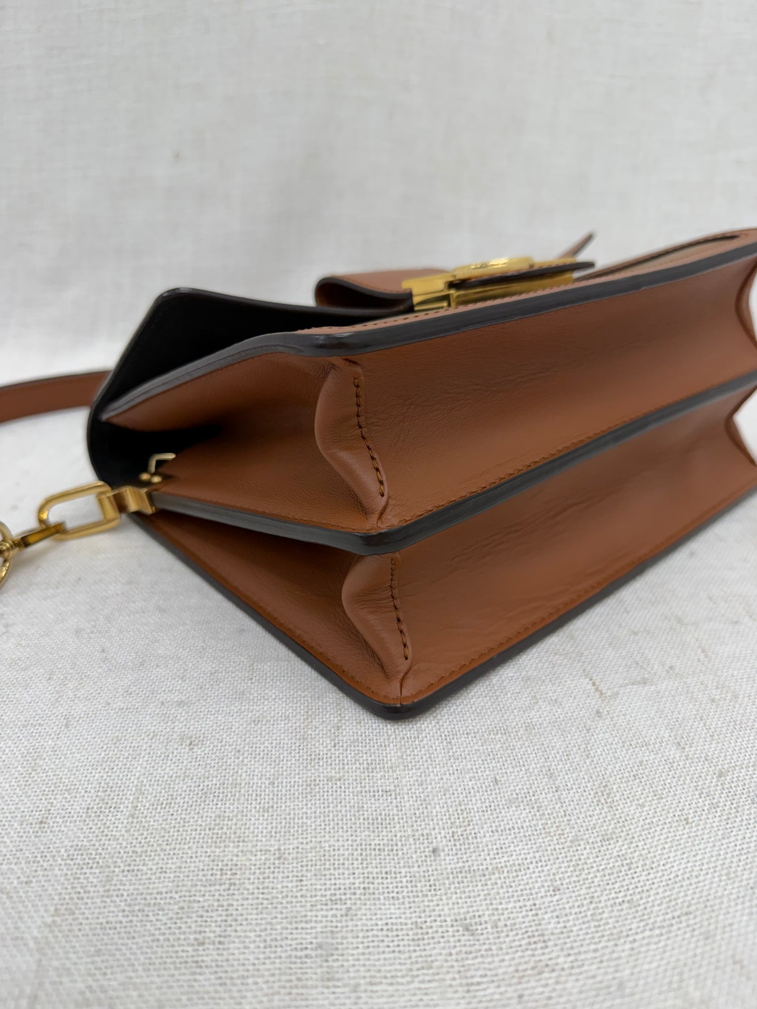 Louis Vuitton Reverse Monogram Dauphine MM Bag