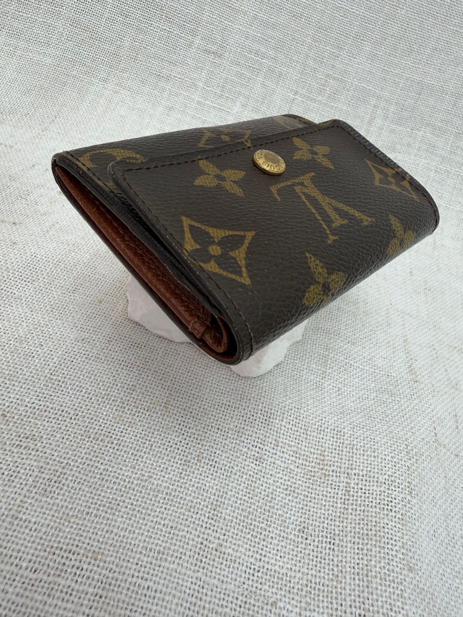 Louis Vuitton Monogram Card Case