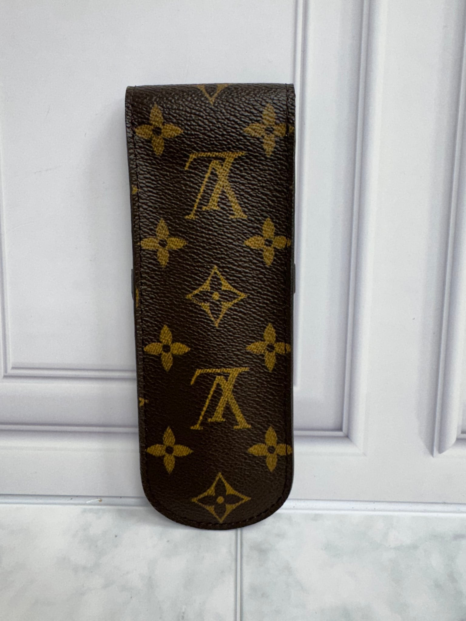 Louis Vuitton Monogram Pen Case