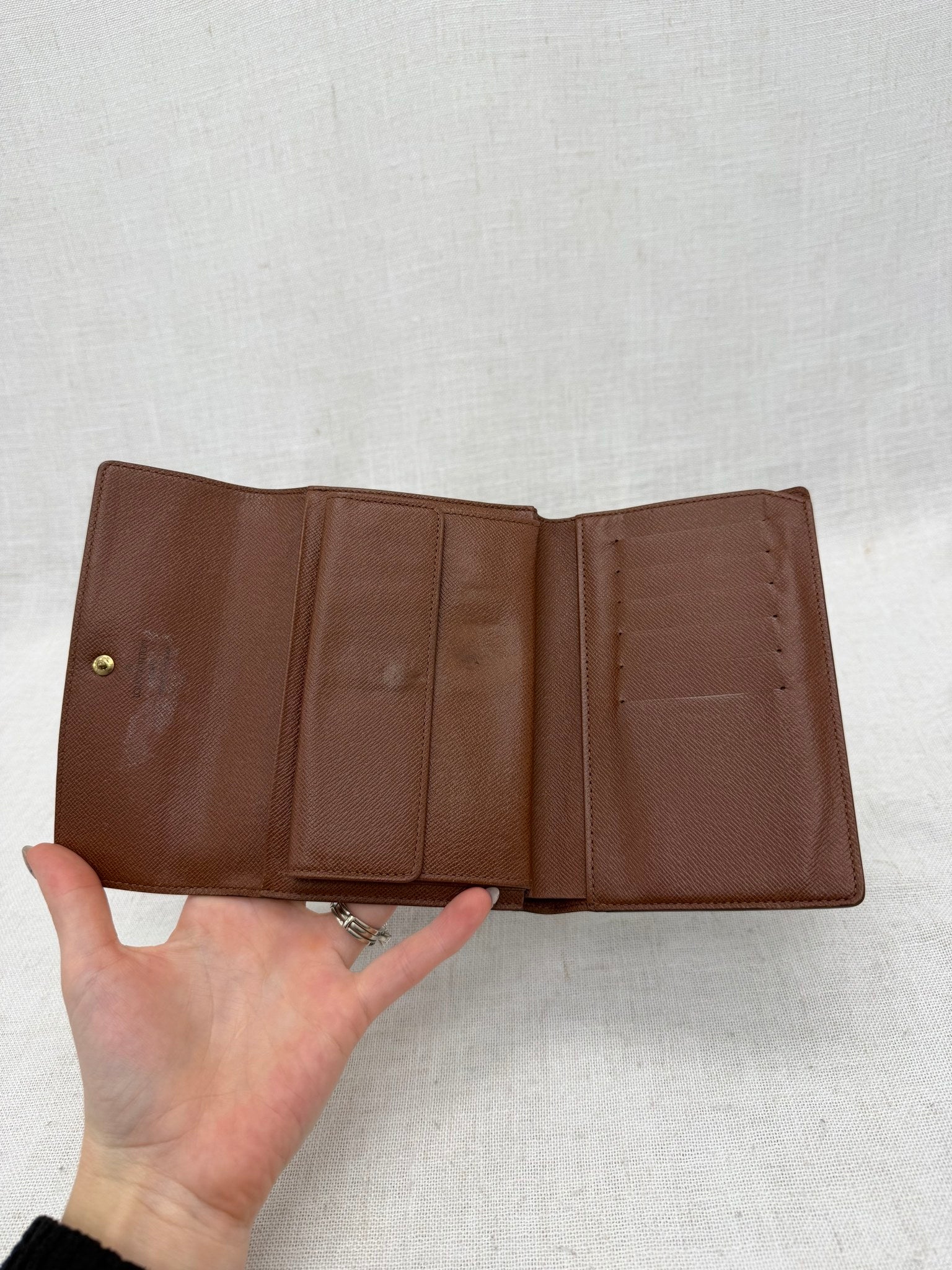 Louis Vuitton Monogram Etui Wallet