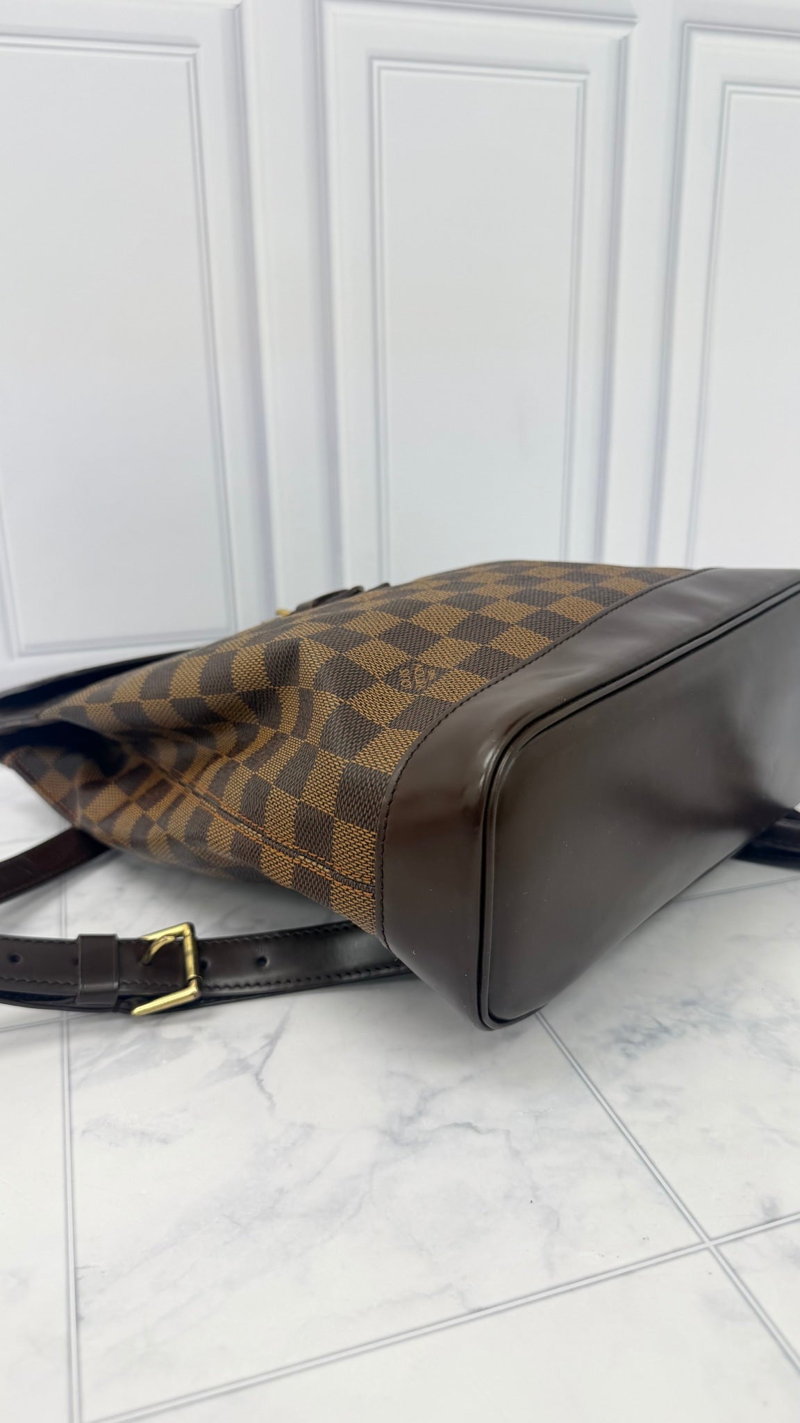 Louis Vuitton Damier Ebene Backpack
