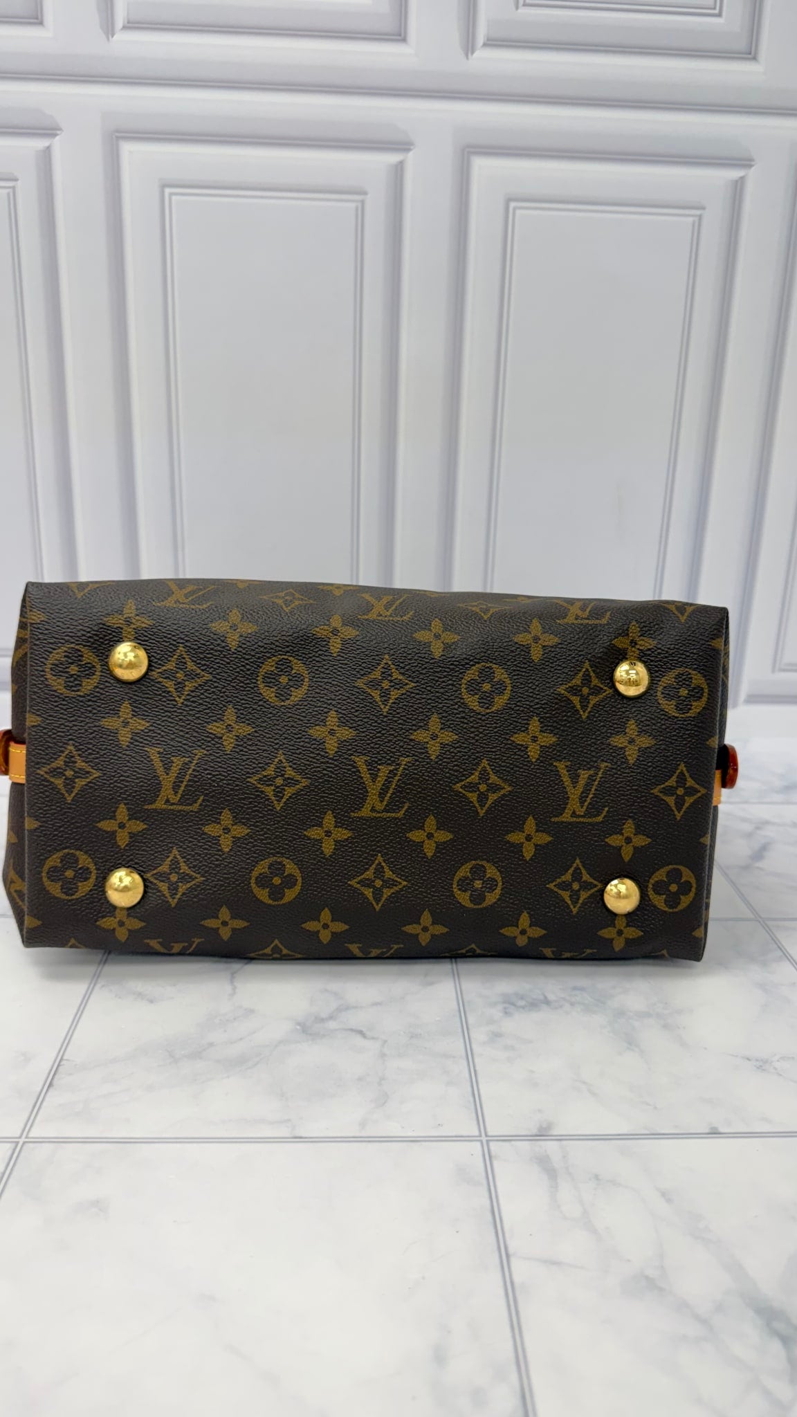 BRAND NEW - Louis Vuitton Monogram Carry All PM Shoulder Bag