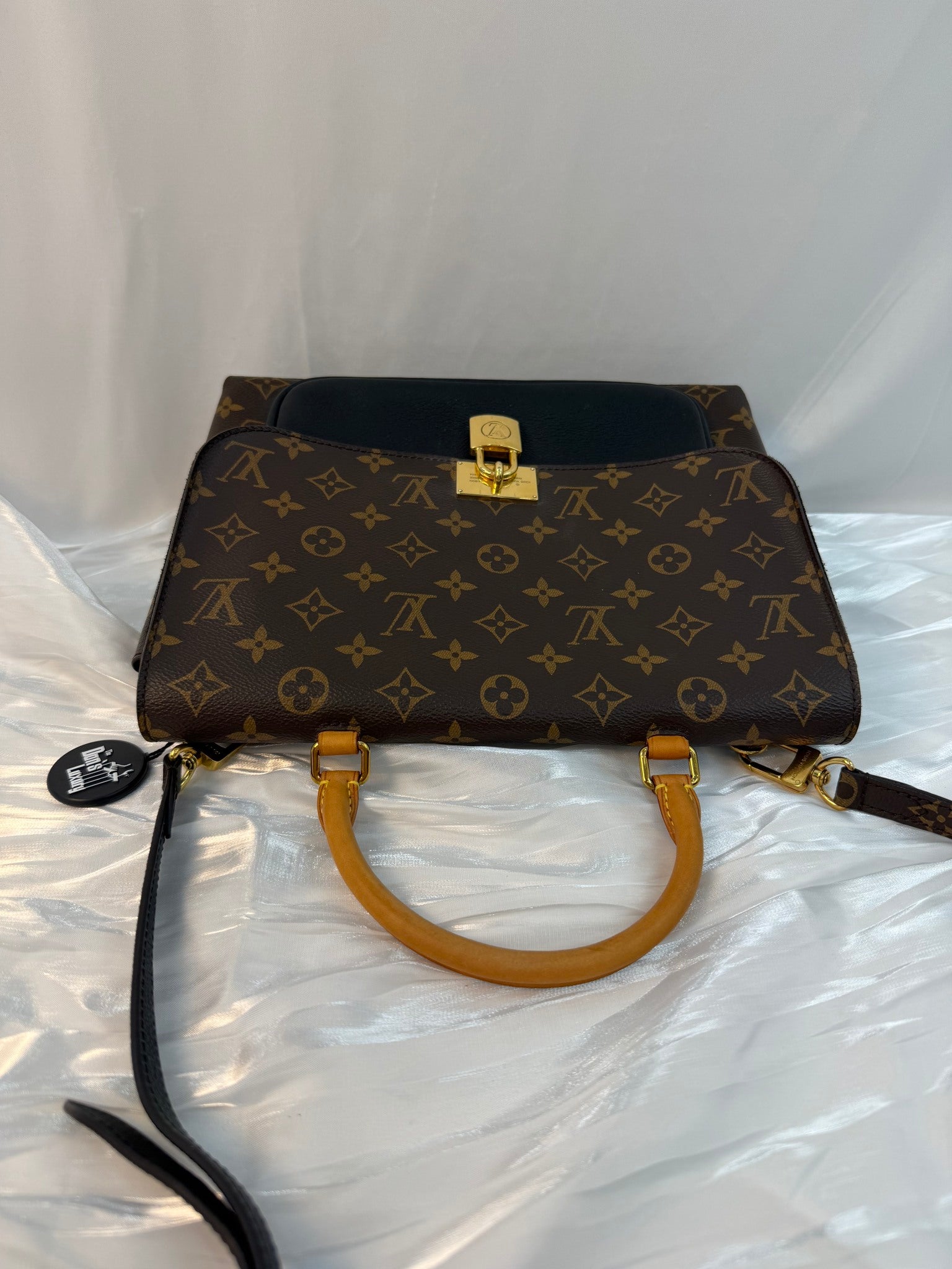 Louis Vuitton Monogram Marigan Two Way Bag