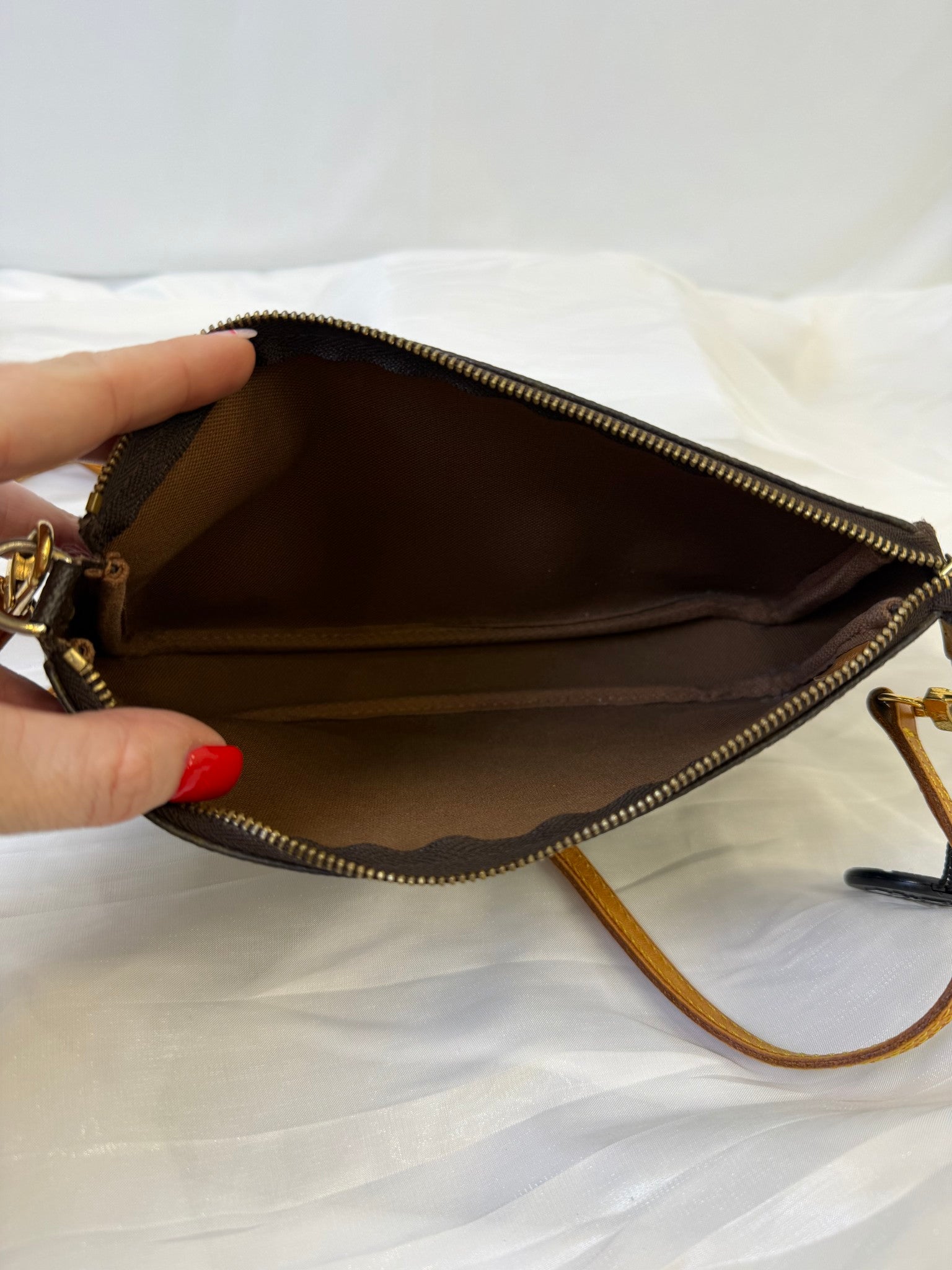 Louis Vuitton Monogram Pochette Bag