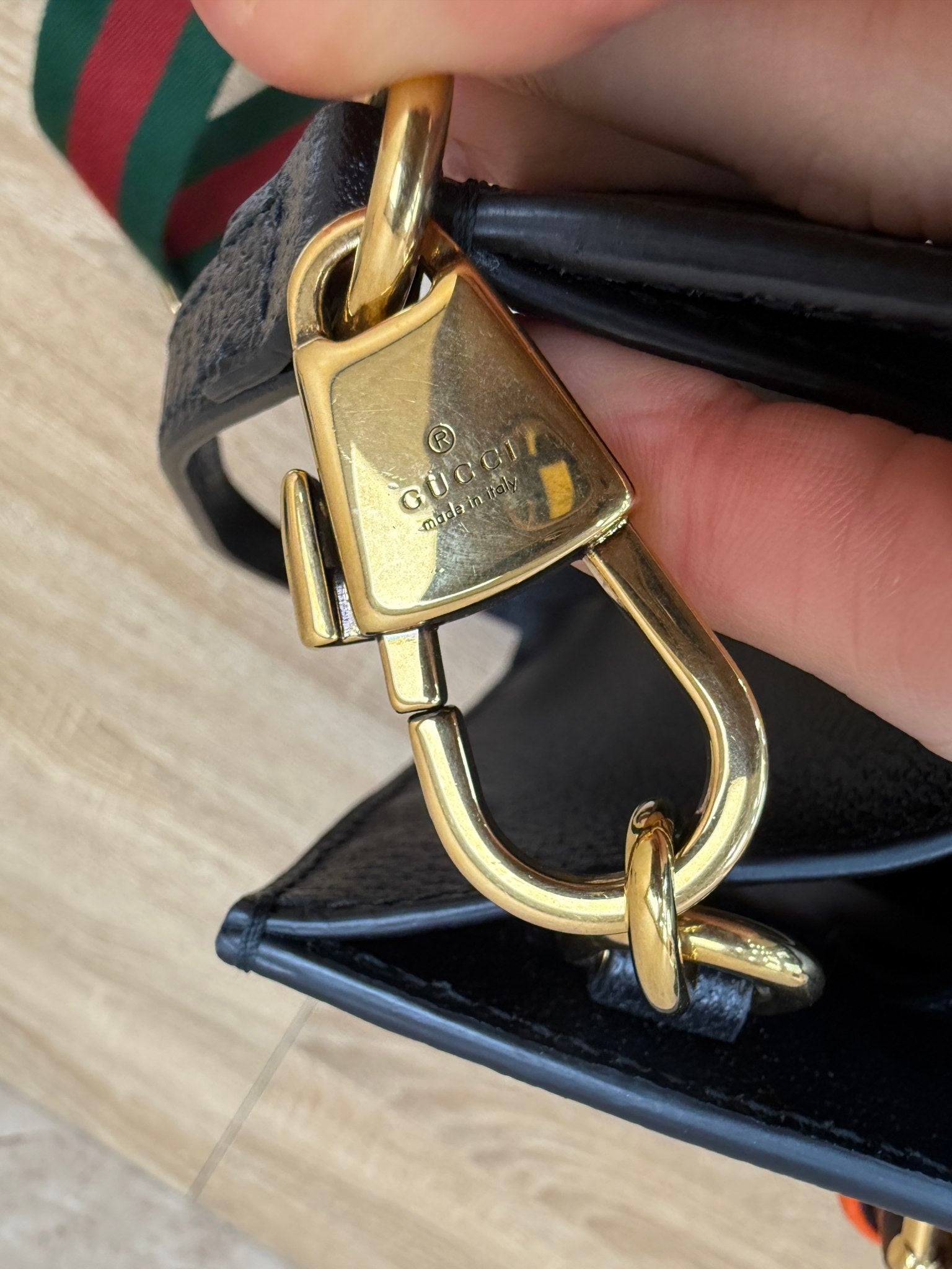 BRAND NEW- Gucci Lunar New Year Medium Diana Bamboo BAG