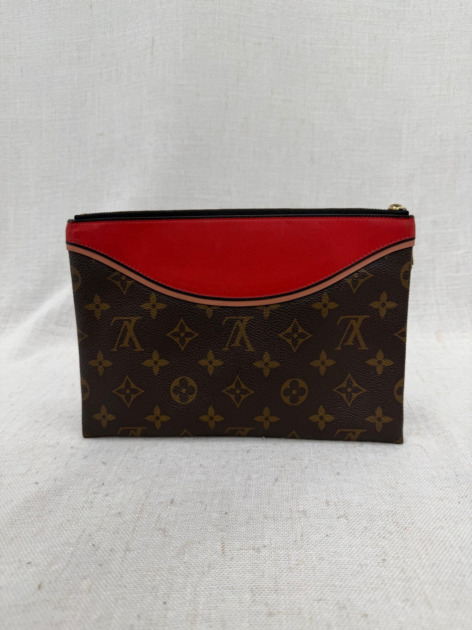 Louis Vuitton Monogram Tuileries Pochette Pouch