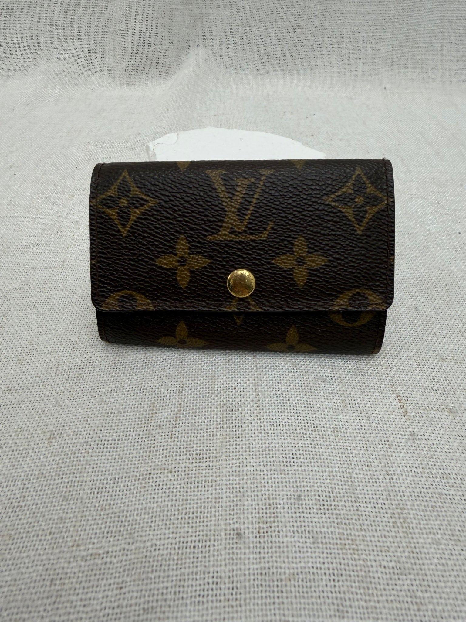 Louis Vuitton Monogram 6 Key Holder