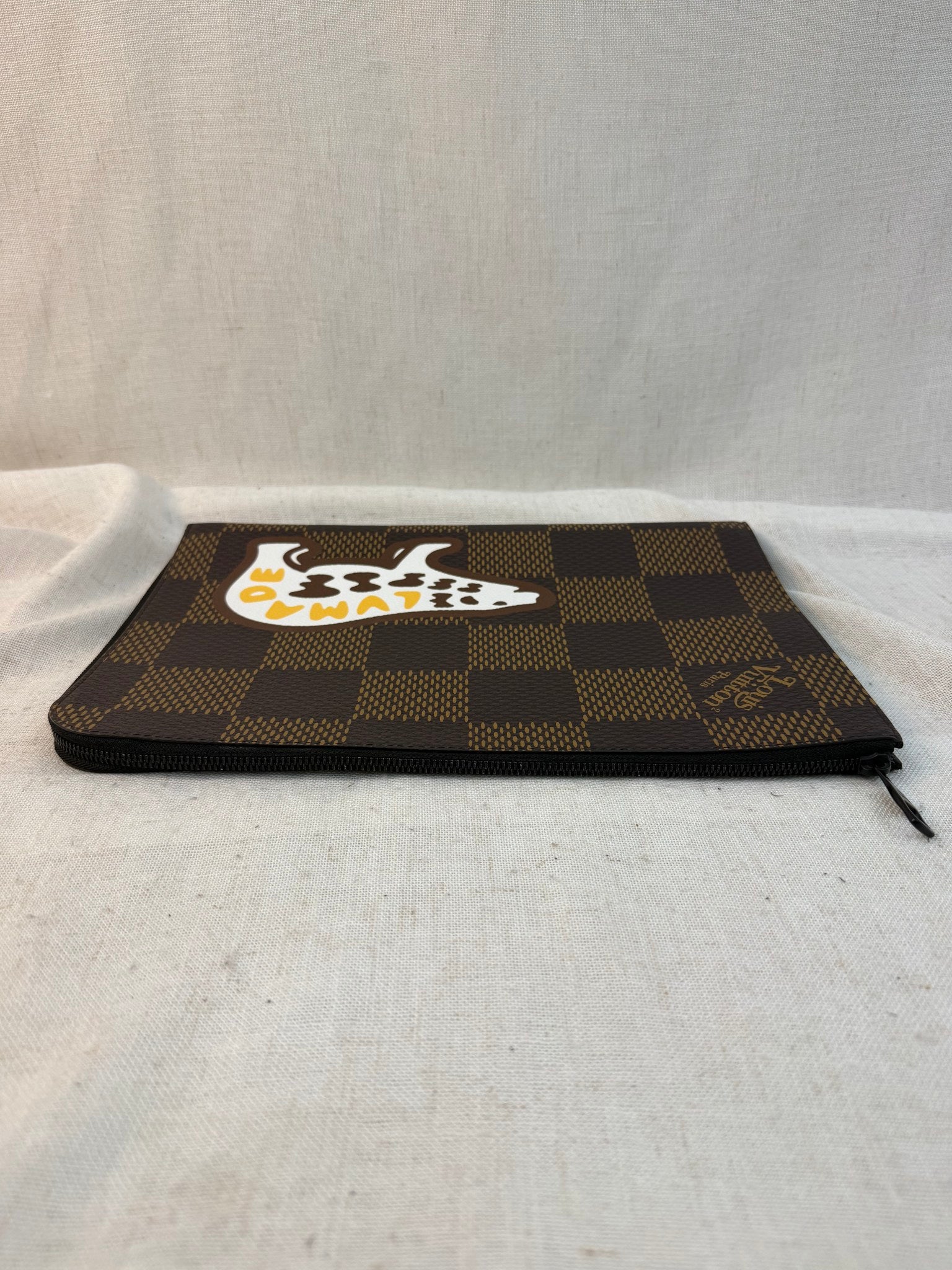 LIKE NEW - Louis Vuitton X Nigo Pochette Jour GM Bag