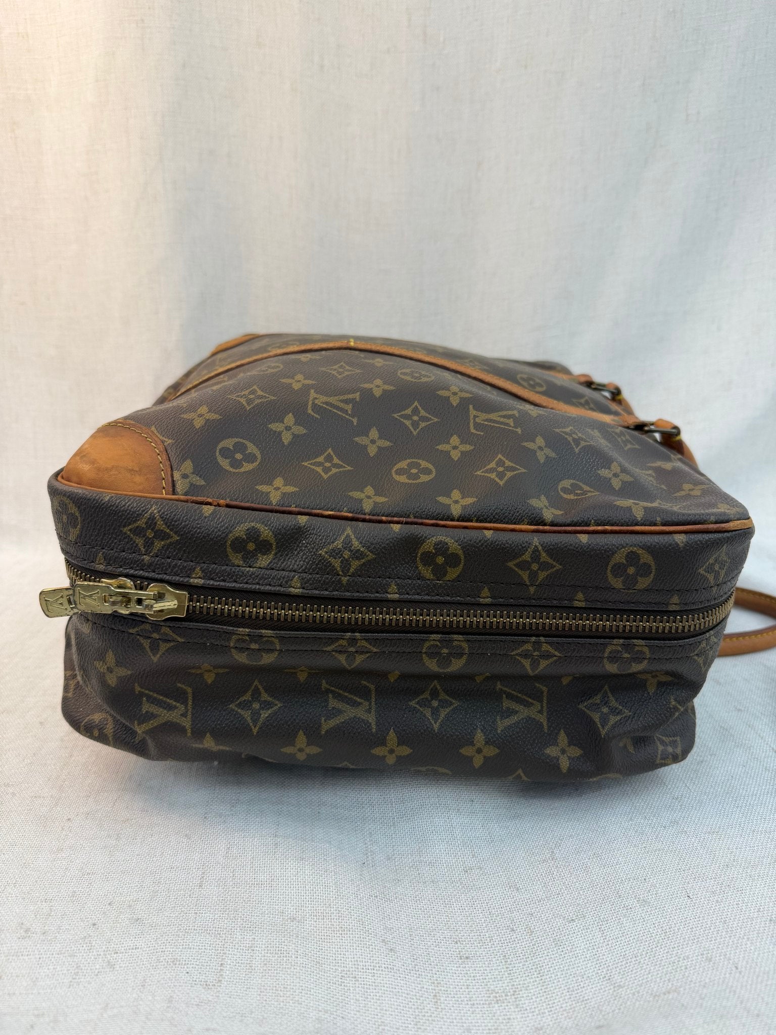 Louis Vuitton Monogram Sirius Travel Bag
