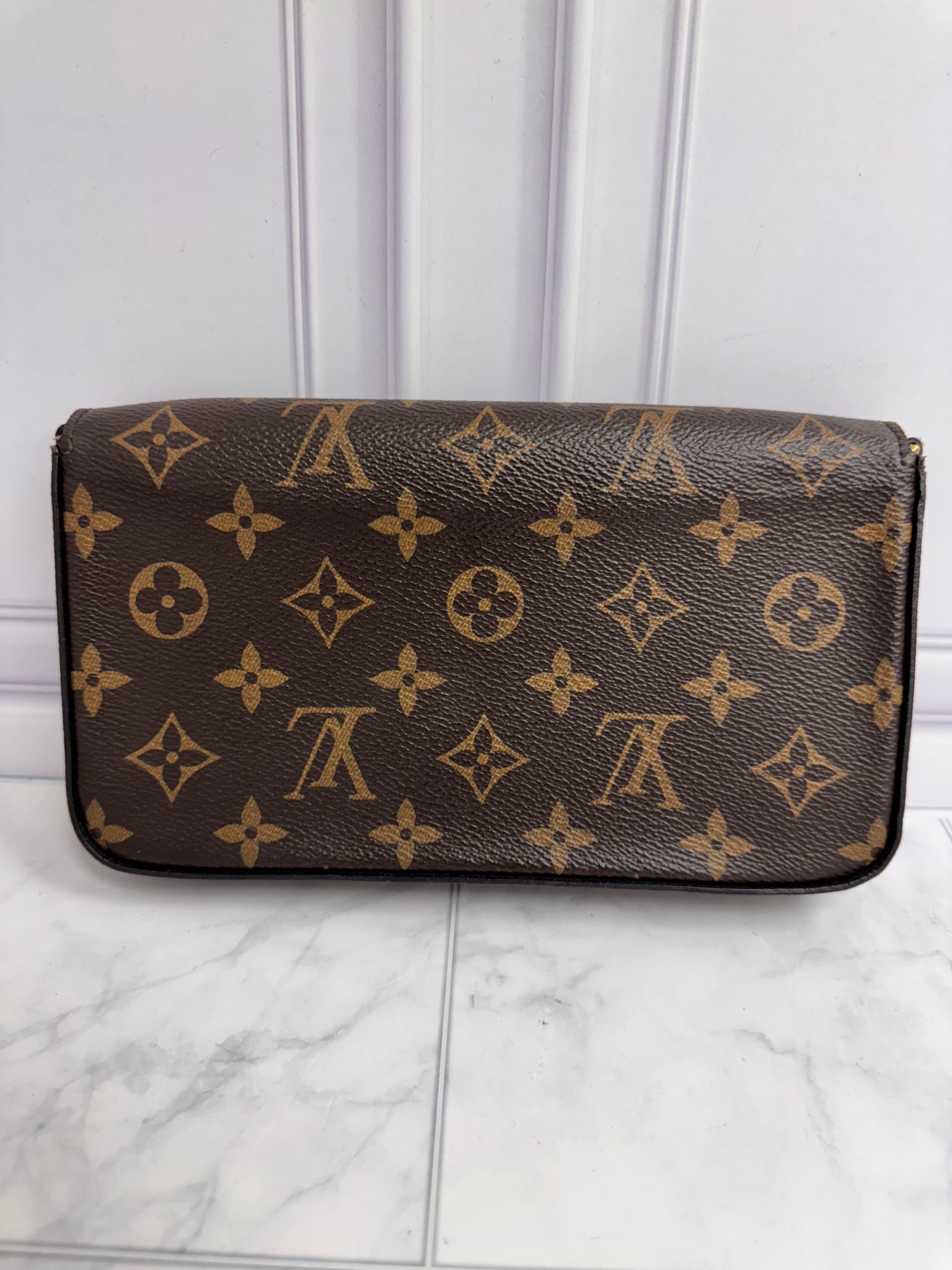 Louis Vuitton Monogram Pochette Felicie