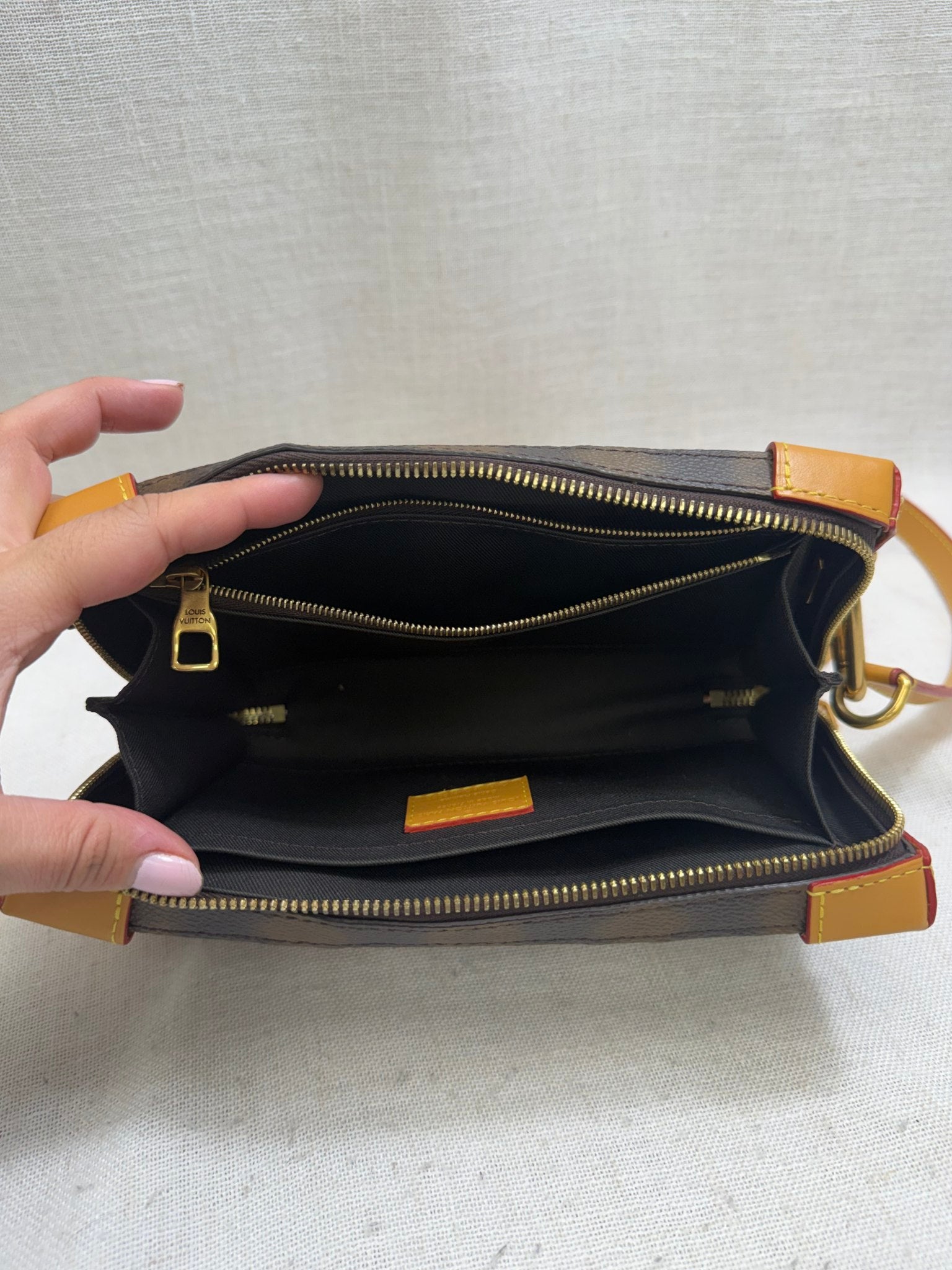 Louis Vuitton Monogram Soft Trunk Shoulder Bag