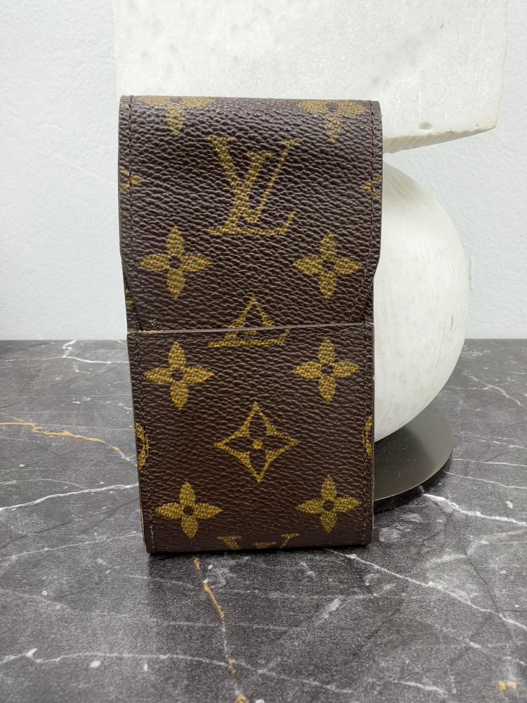 Louis Vuitton Monogram Case