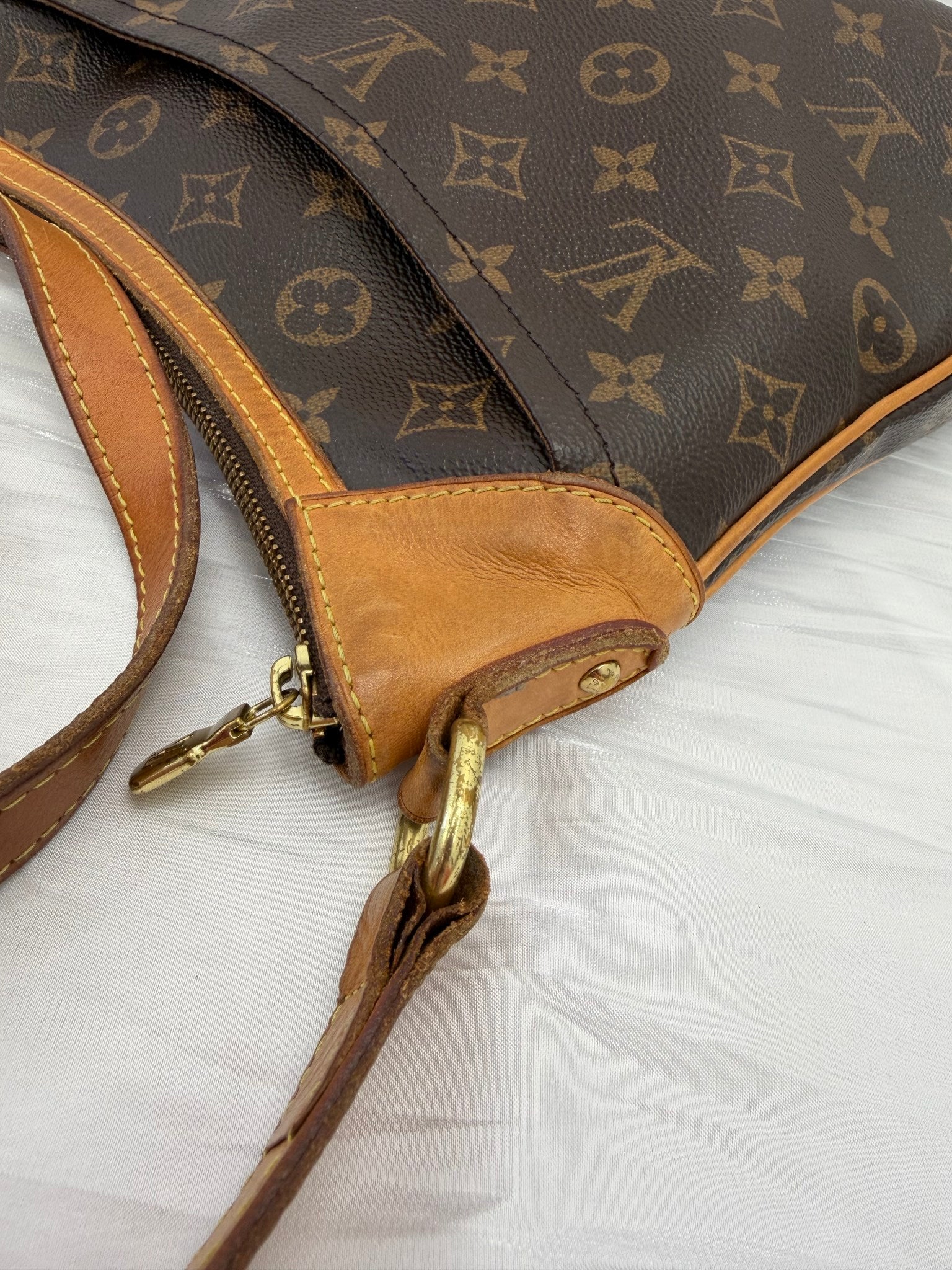 Louis Vuitton Monogram Odeon PM Crossbody