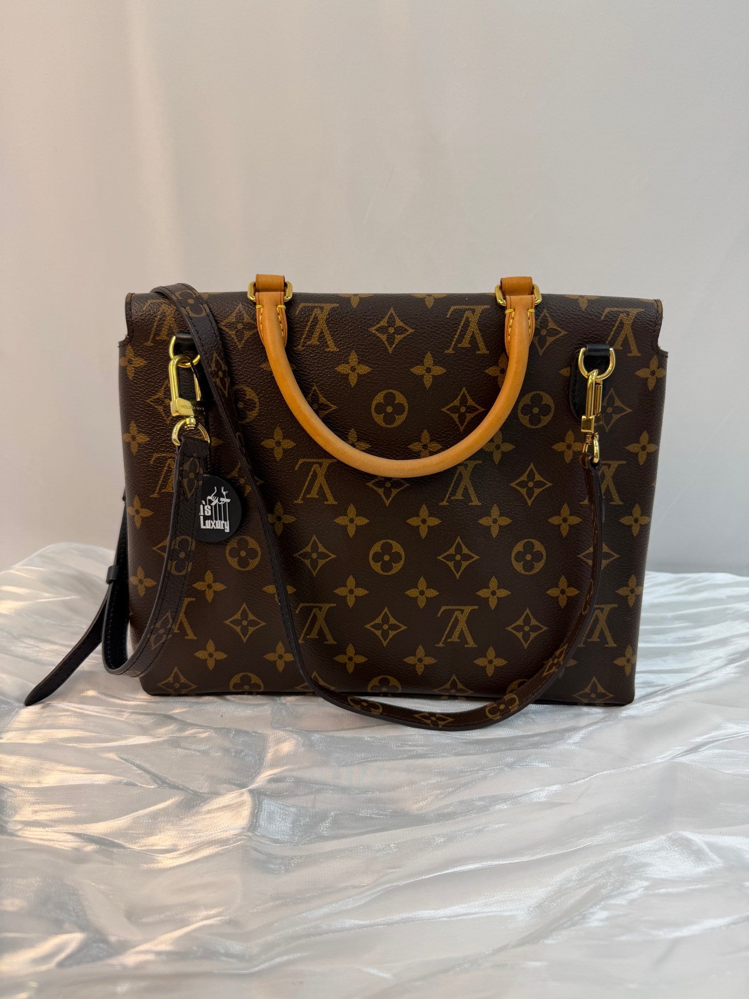 Louis Vuitton Monogram Marigan Two Way Bag