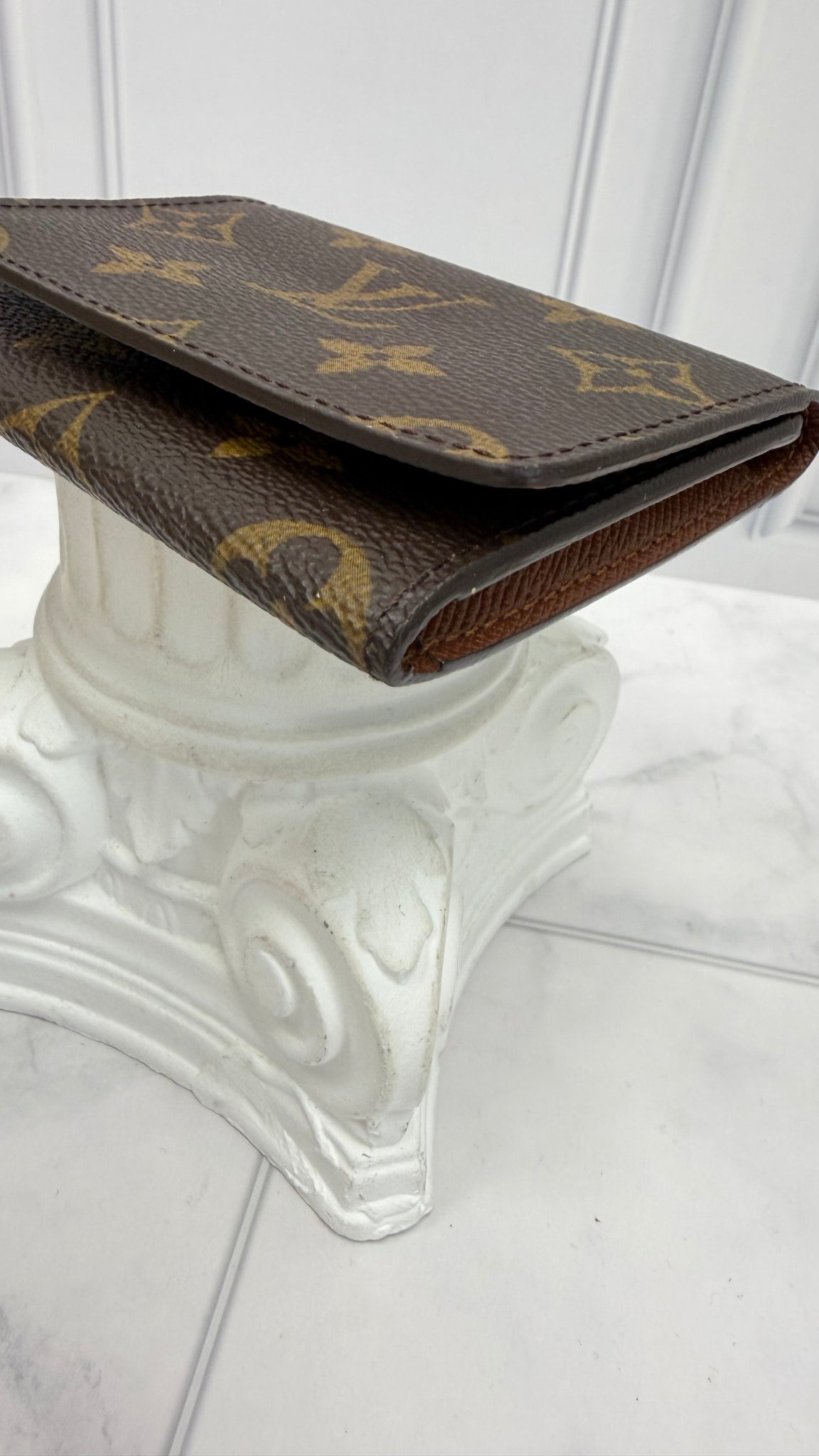 Louis Vuitton Monogram Envelope Card Case