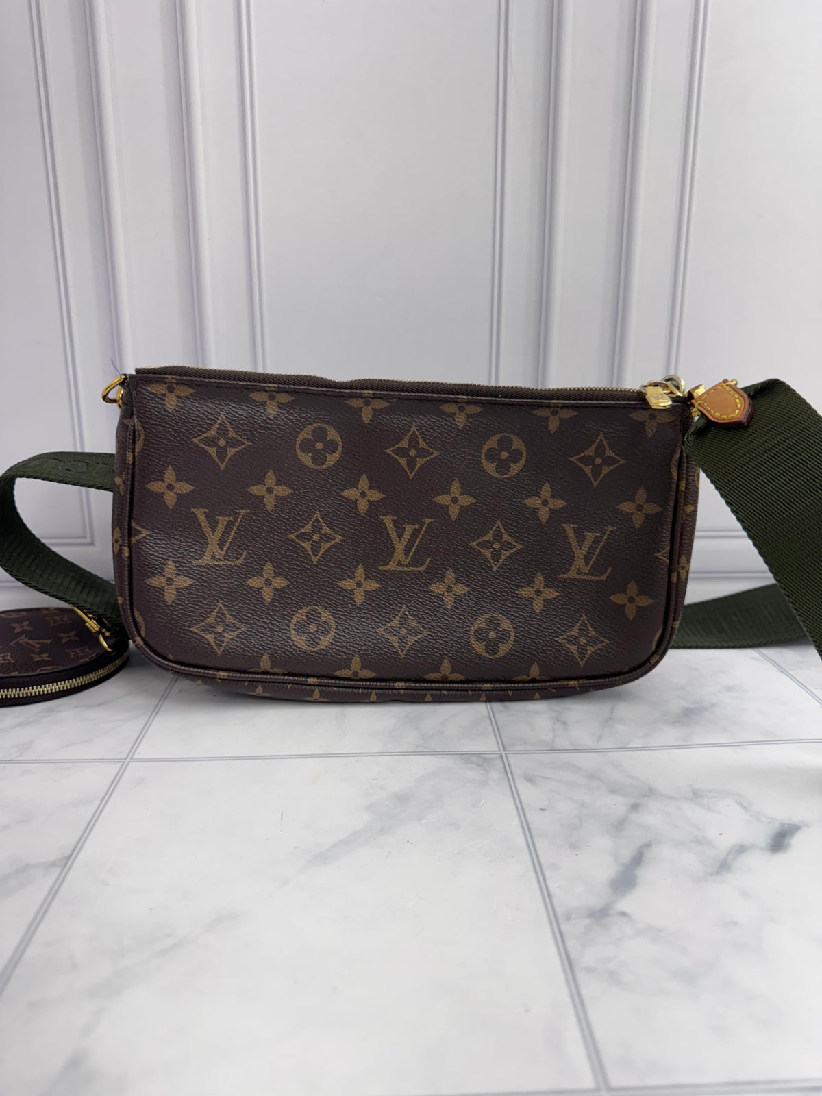 Louis Vuitton Monogram Multi Pochette Accessoires