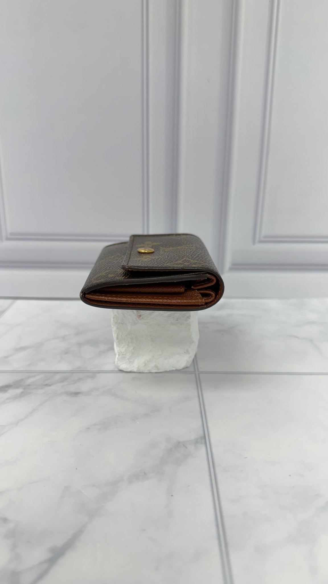 Louis Vuitton Monogram Coin Case