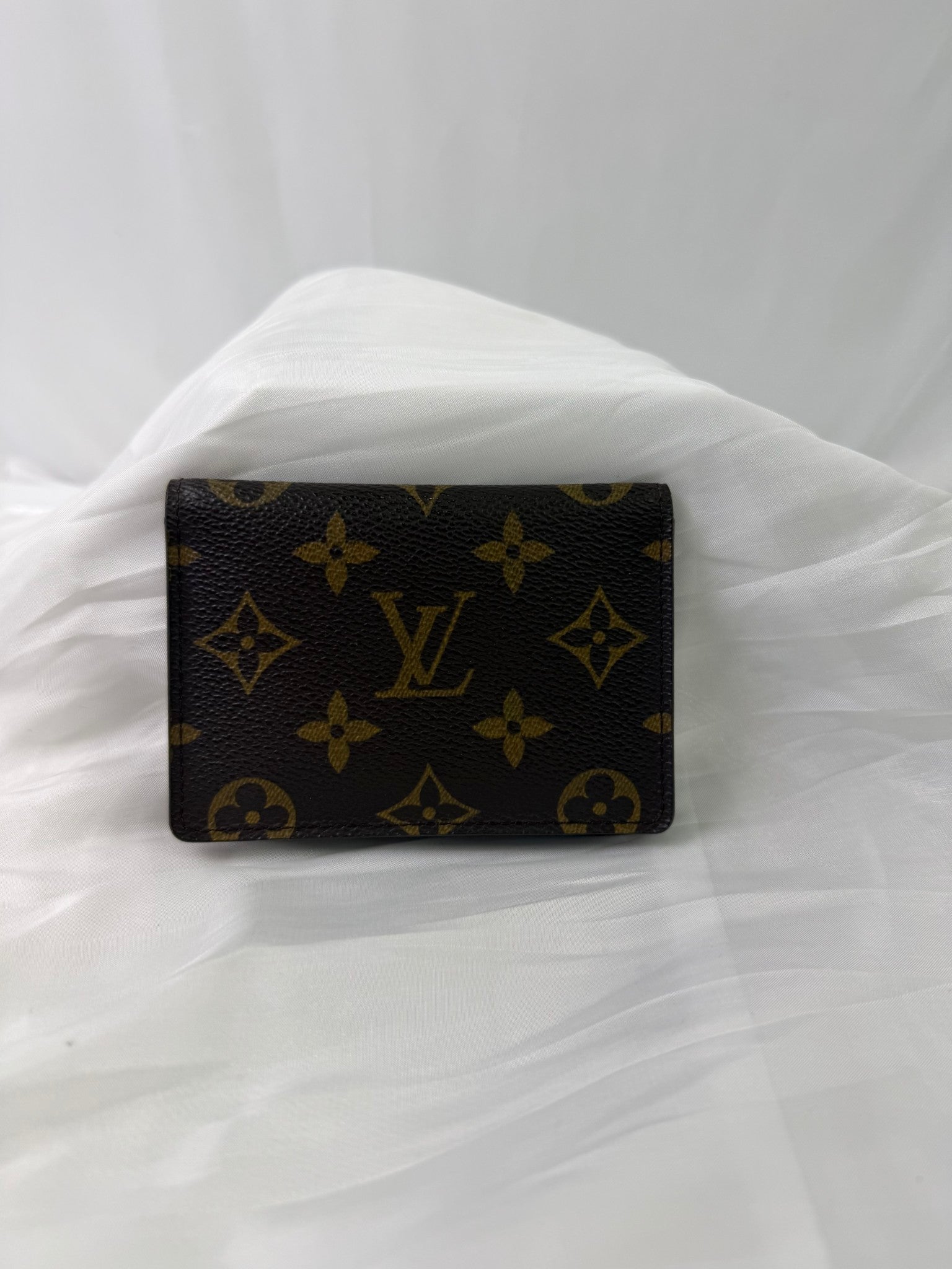 Louis Vuitton Monogram Porte 2 Cartes Card Case